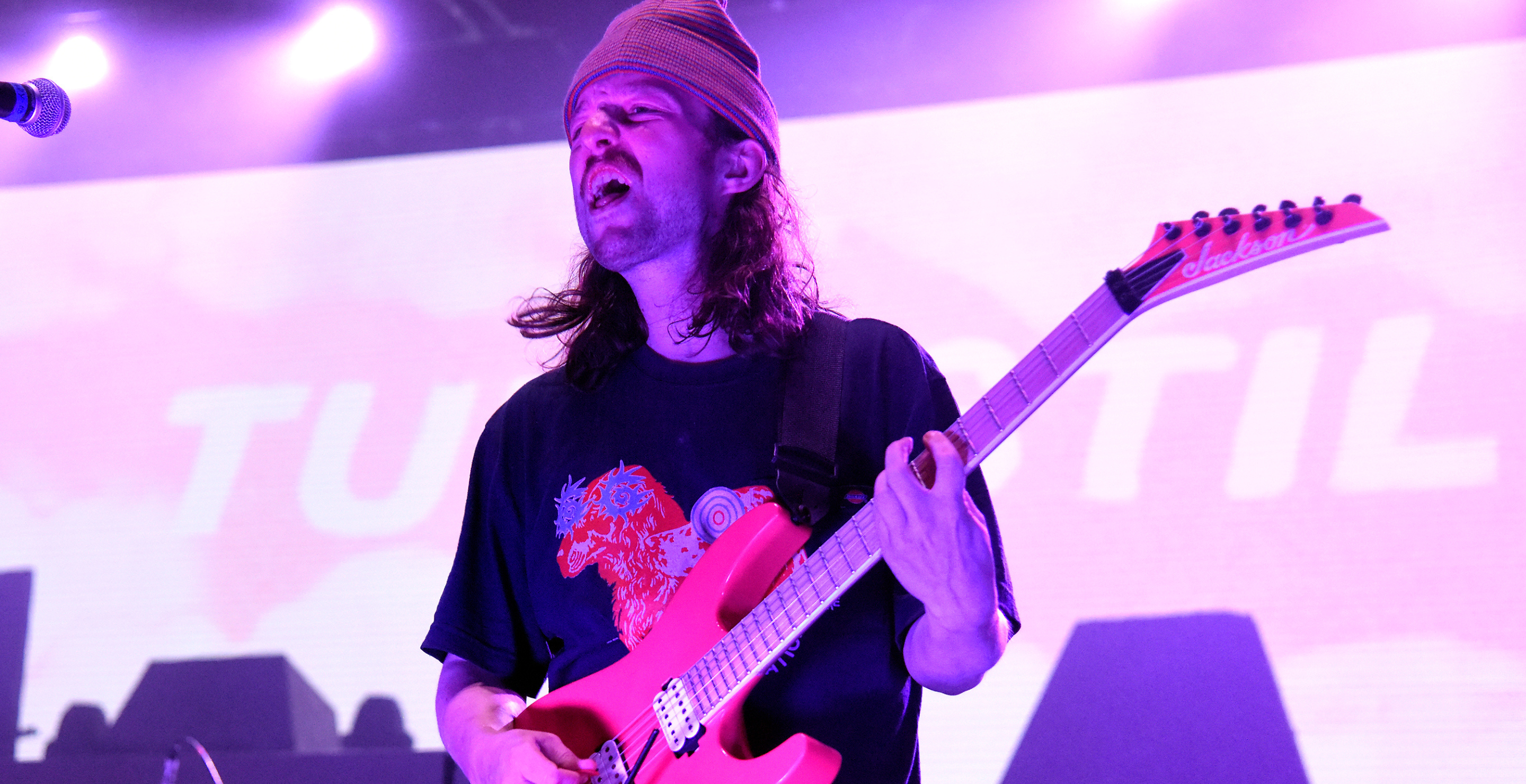 Turnstile Ex-Guitarist Brady Ebert