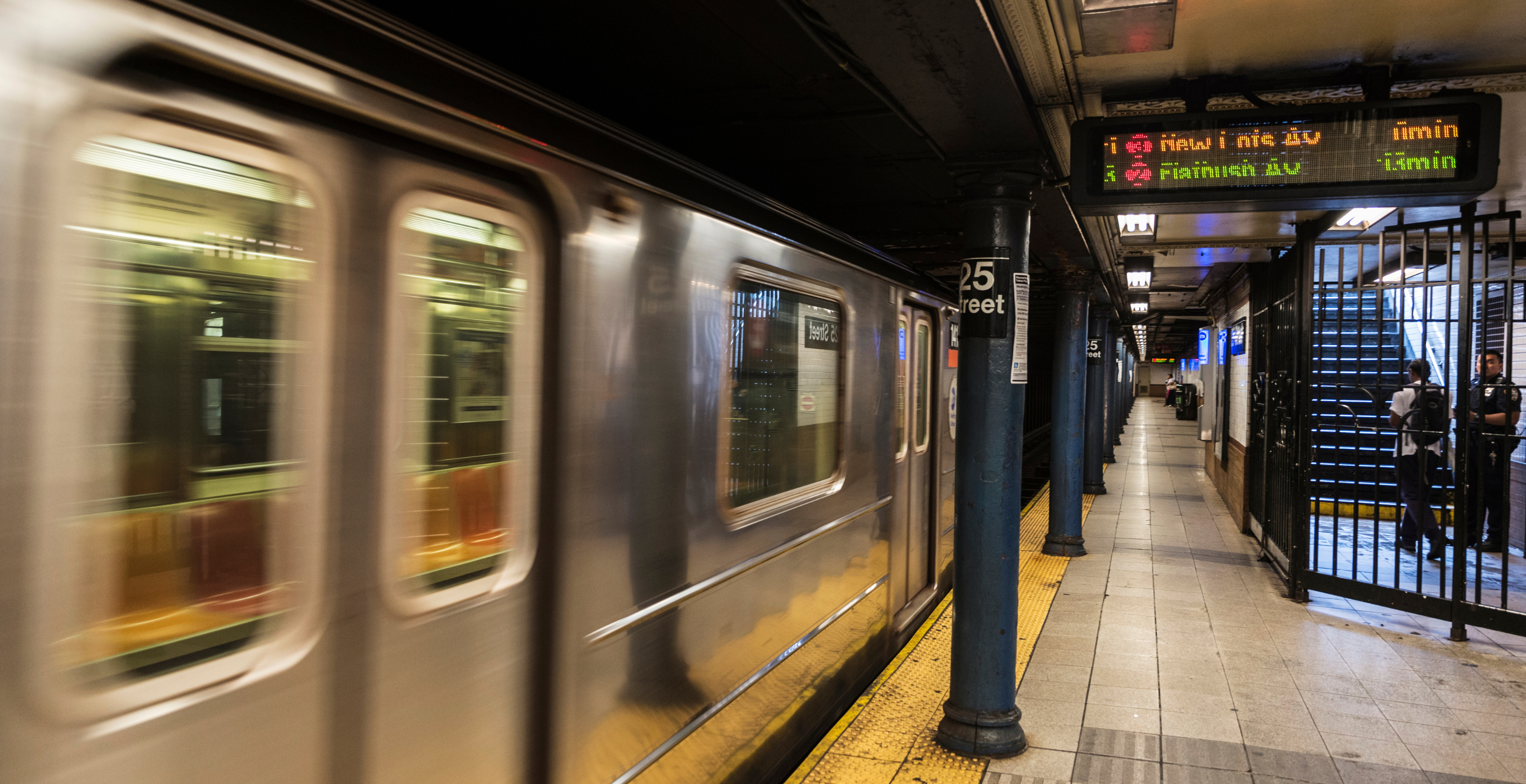 NYC Subway