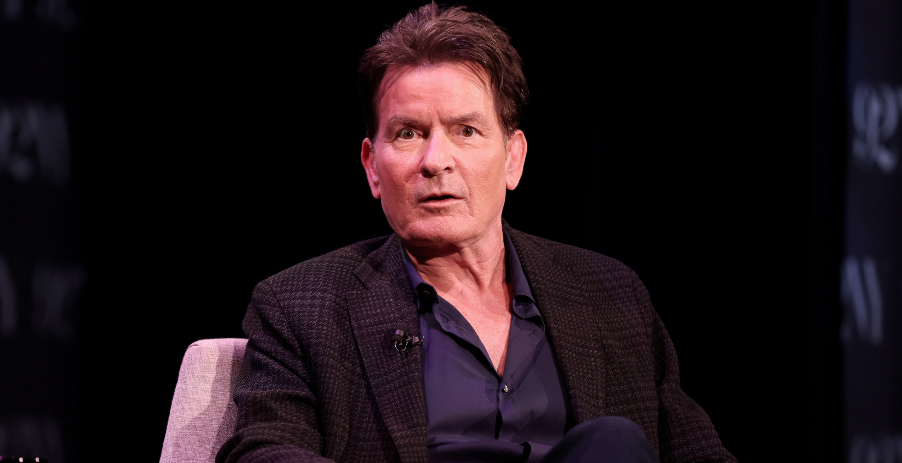 Charlie Sheen