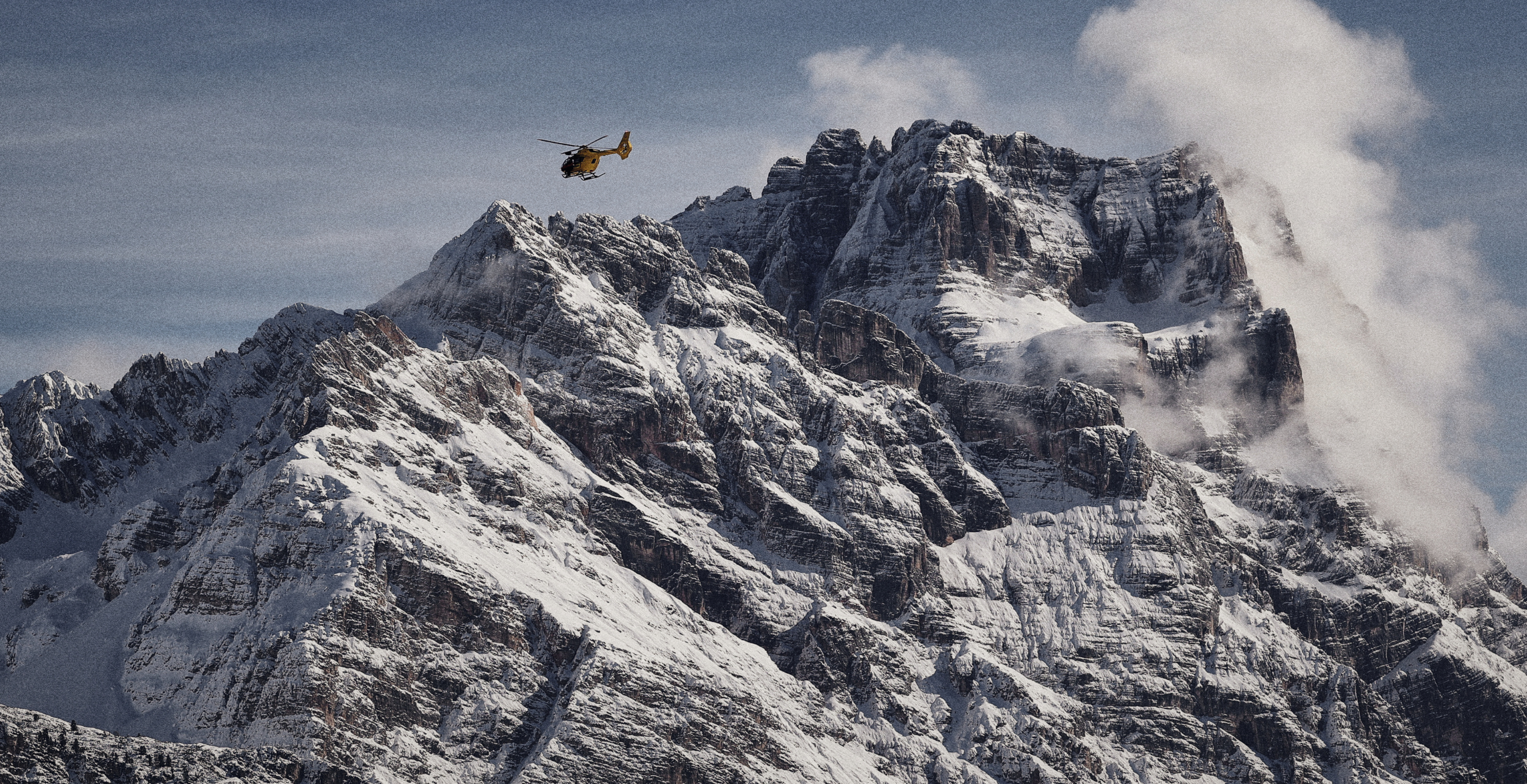 Rescue Helicopter