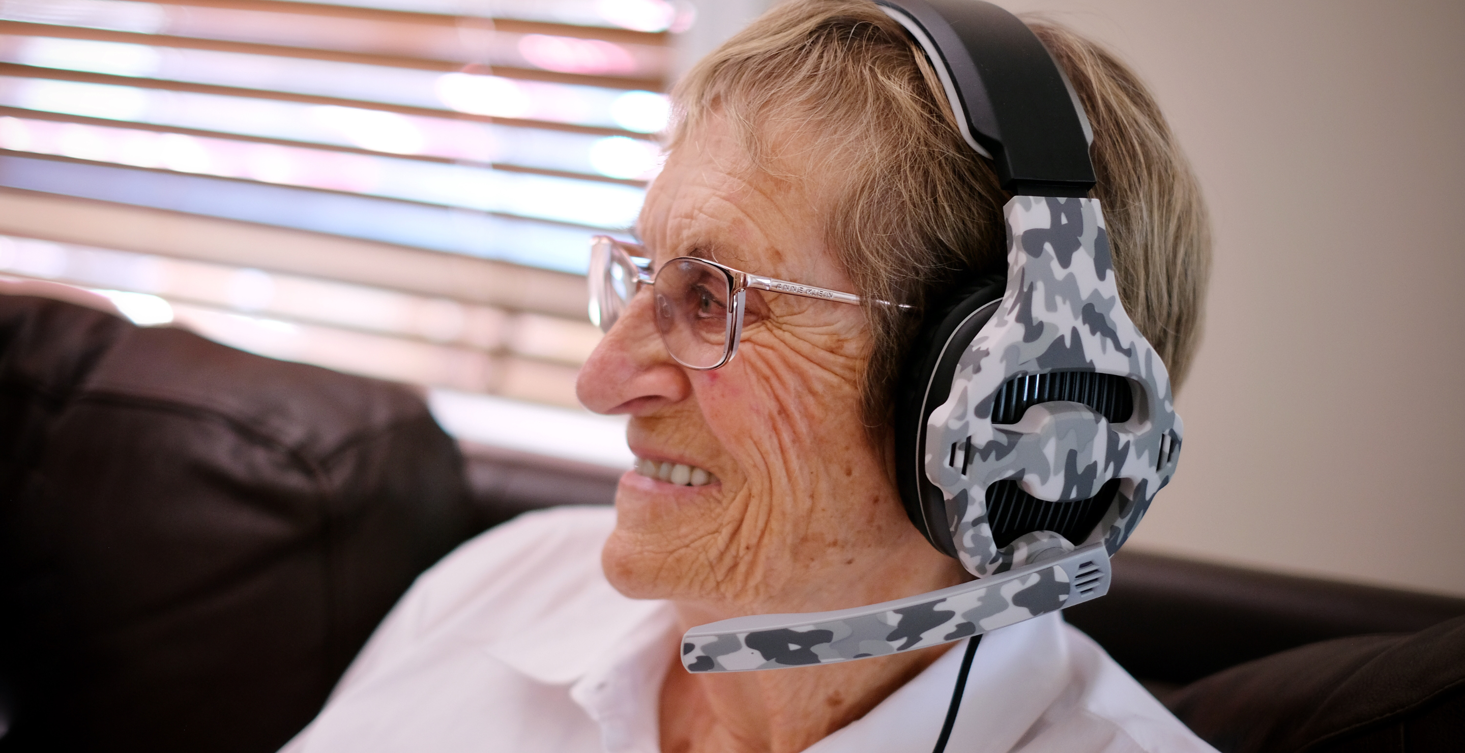 91-Year-Old Sparks Welfare Check After Family Missed Calls, Found Playing Video Games