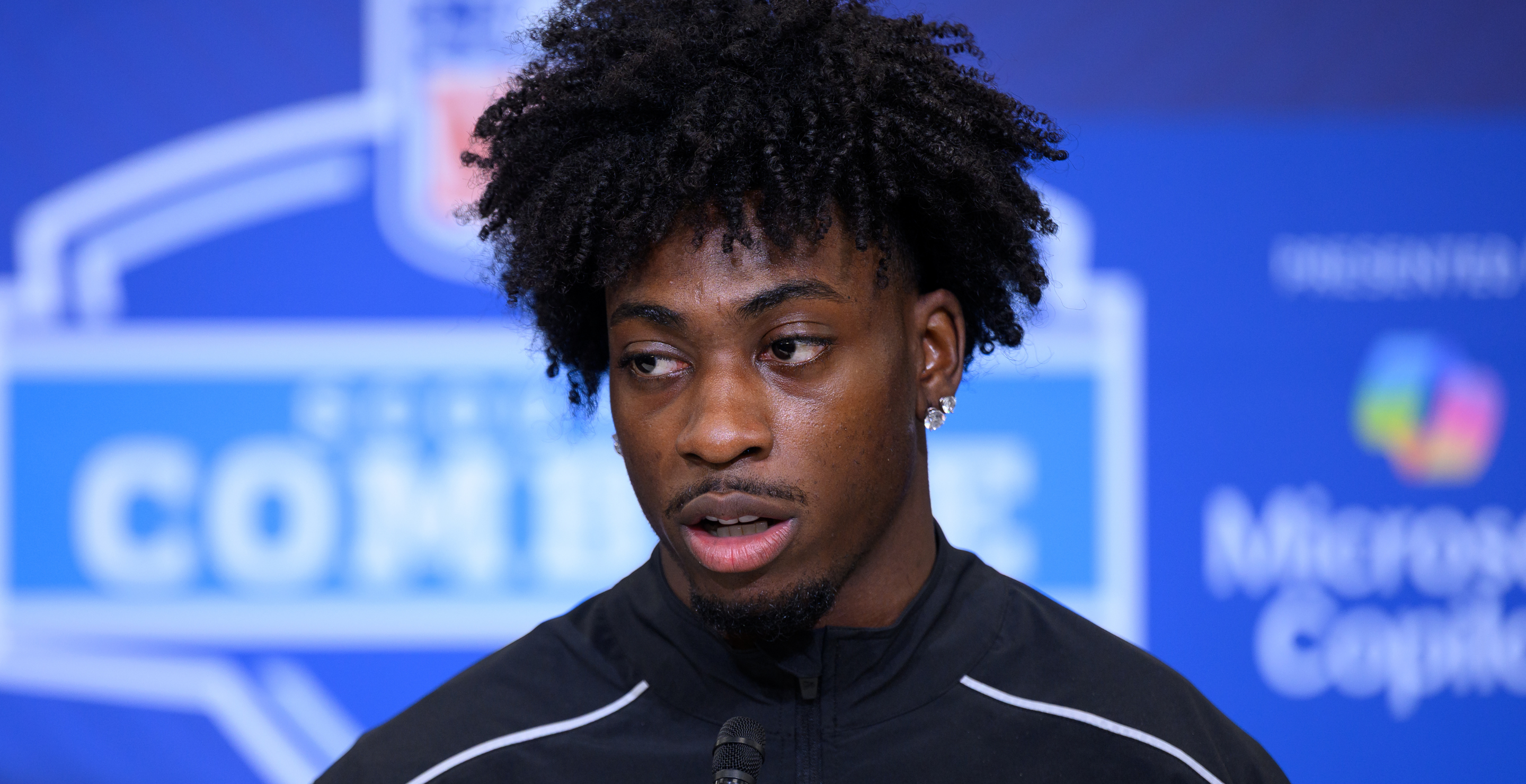 Top College Football Star Arrested in Georgia Just Days Before NFL Draft