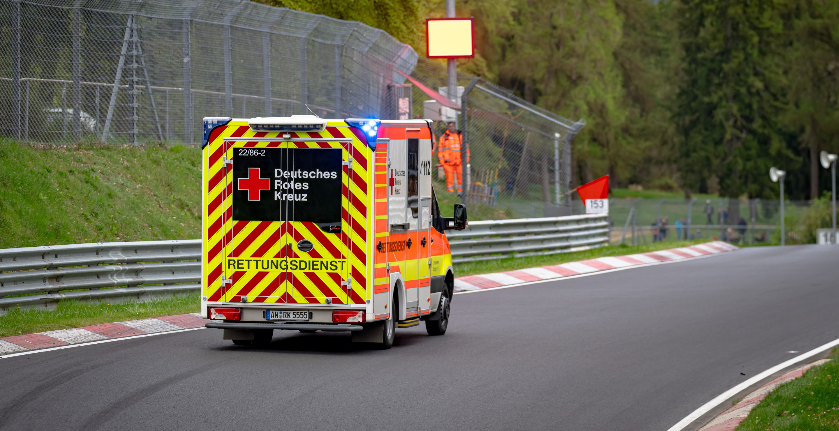 Nurburgring Racing Driver Dies