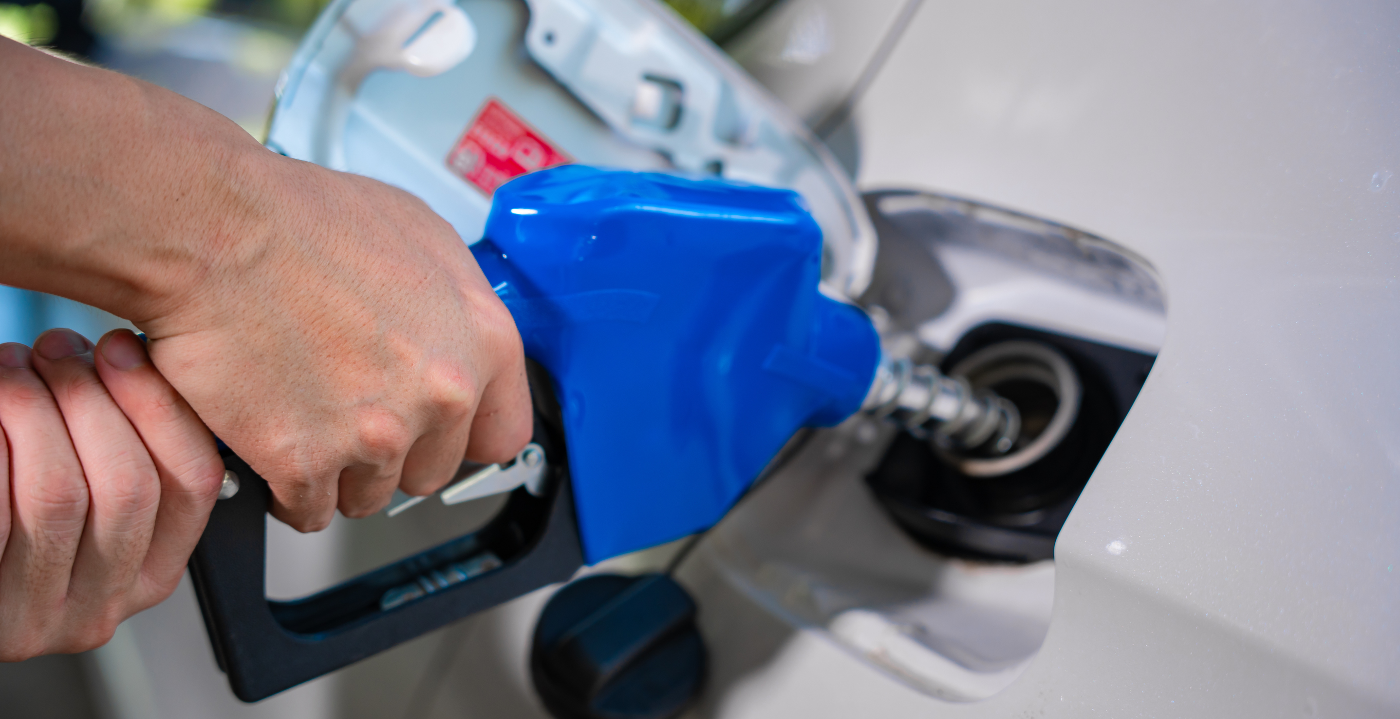 Fuel Gas Station