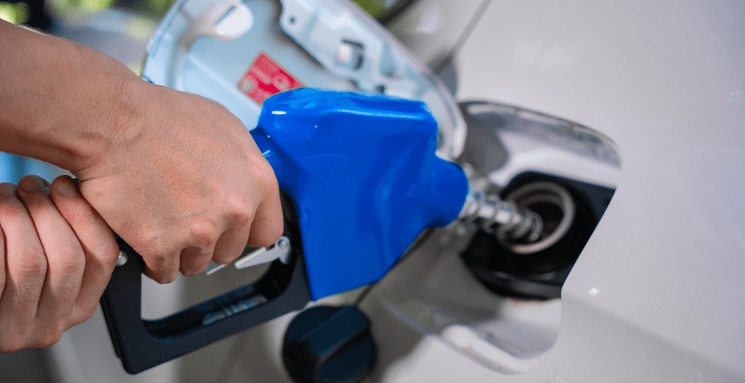 Fuel Gas Station