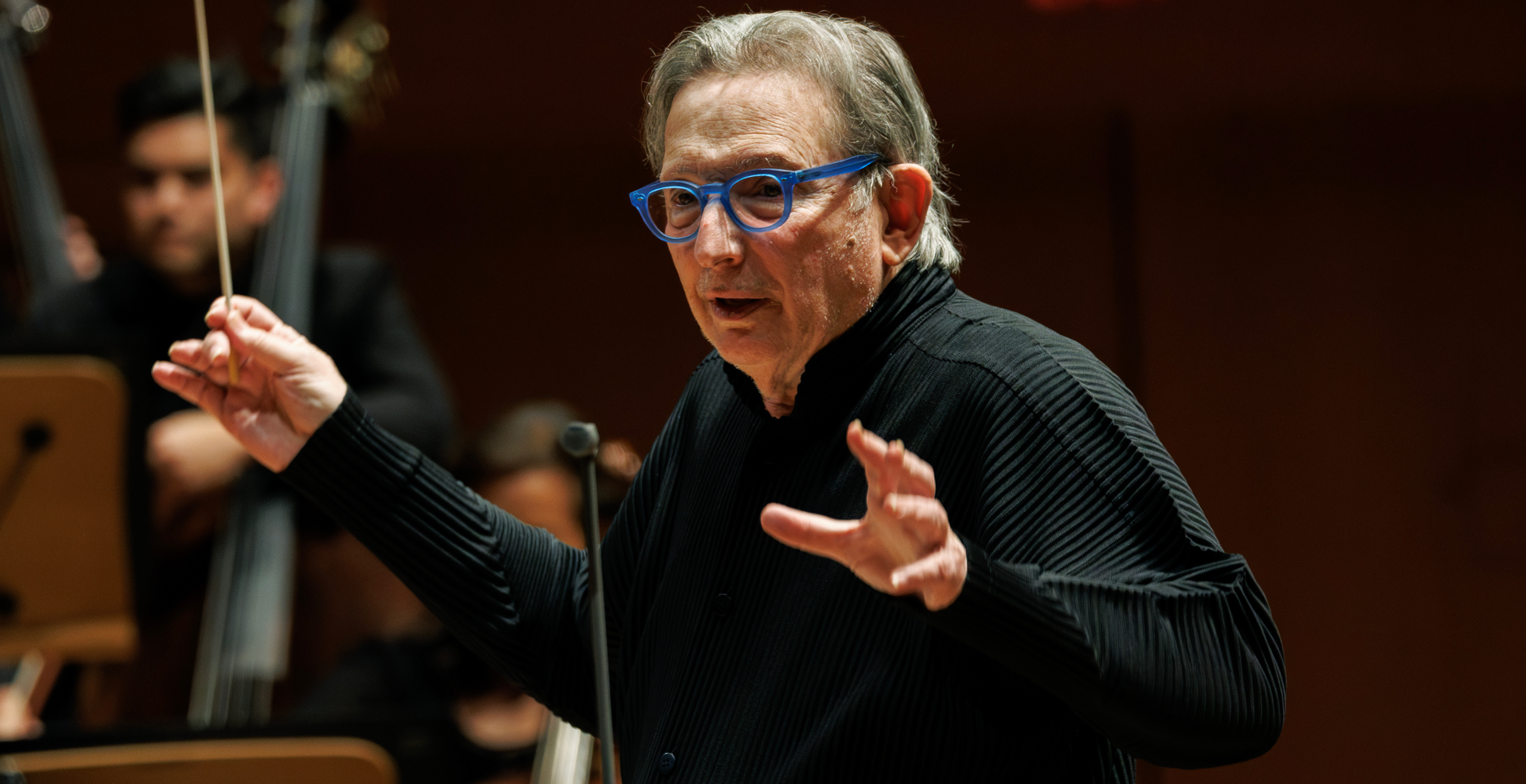 Grammy-Winning Conductor Dies at 81