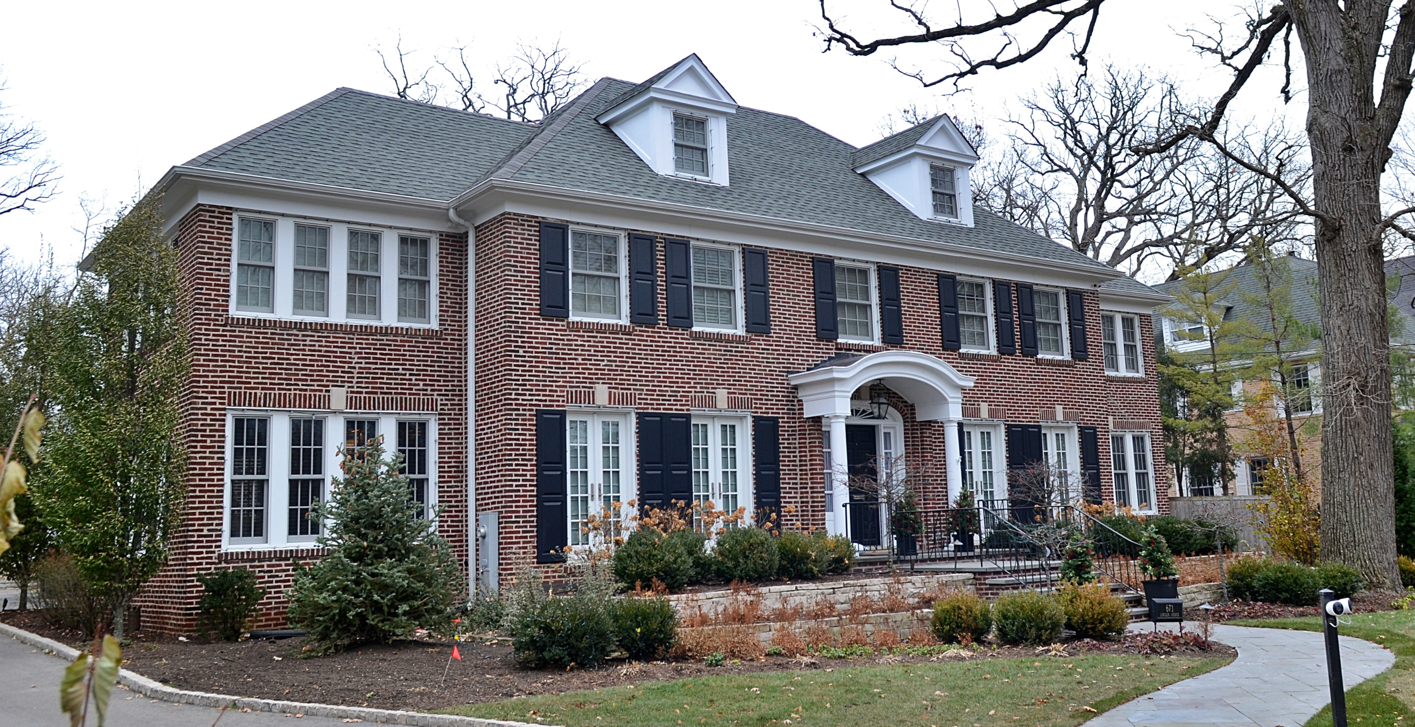 Home Alone House