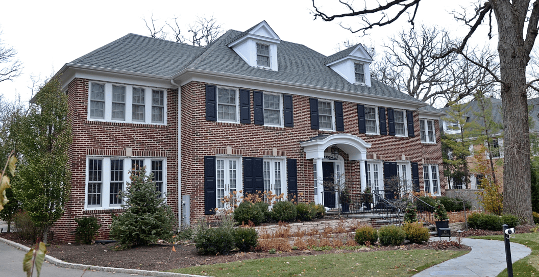 Home Alone House