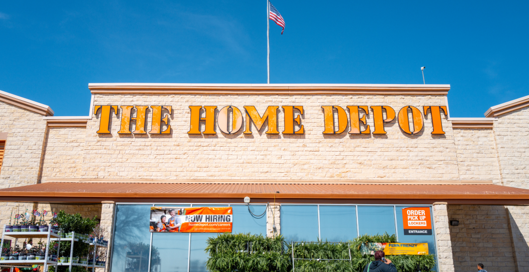Home Depot Store