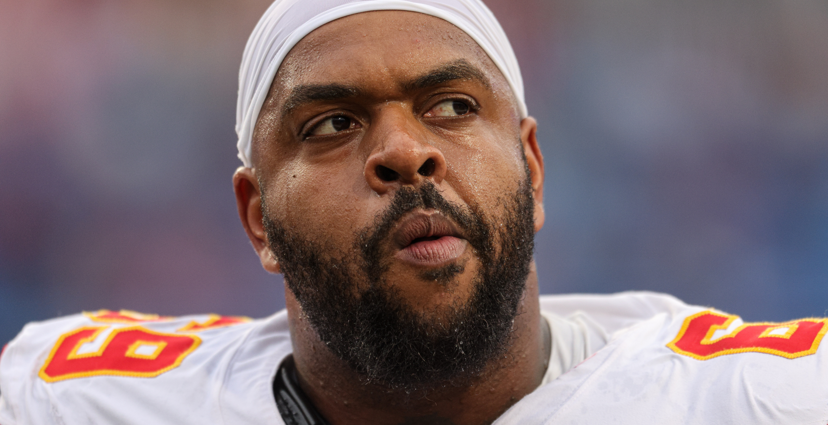 NFL Veteran Mike Pennel Jr.