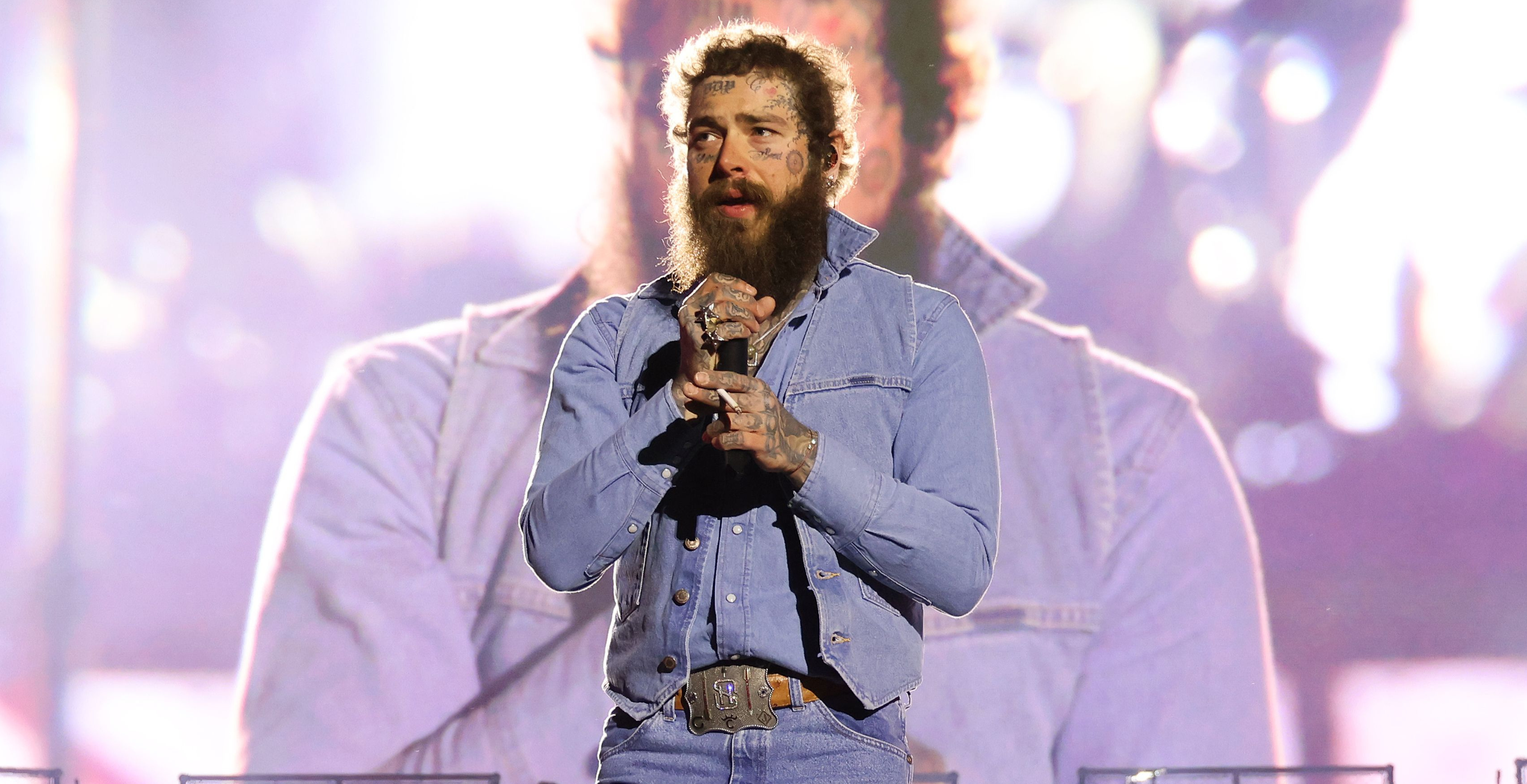 Post Malone, Stagecoach 2026