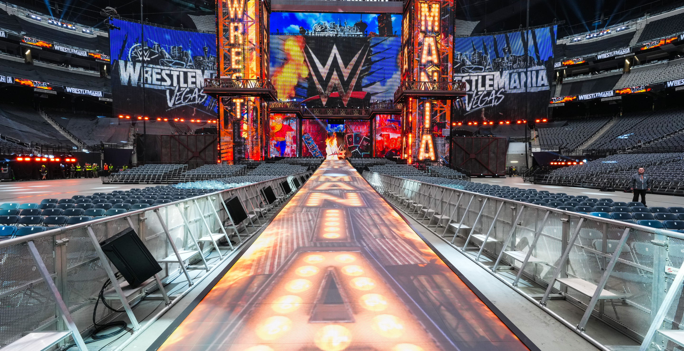 Wrestling World Pays Tribute To British Fan Found Dead In Las Vegas