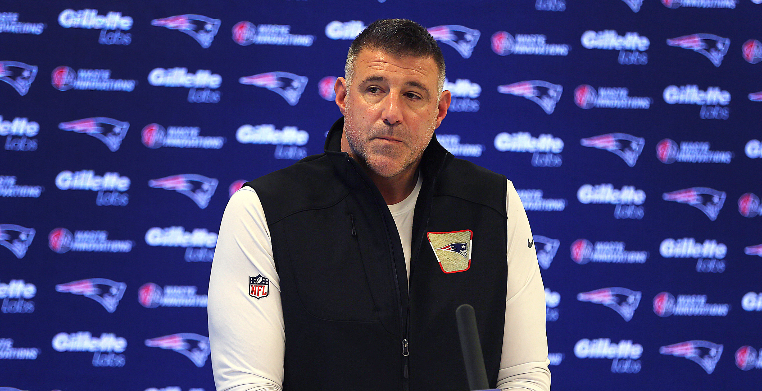 Mike Vrabel