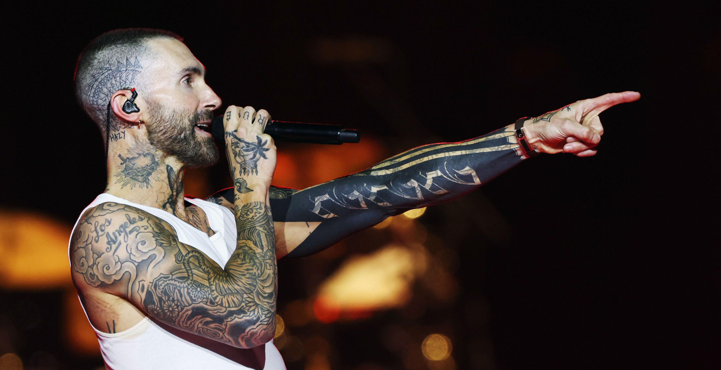 Adam Levine