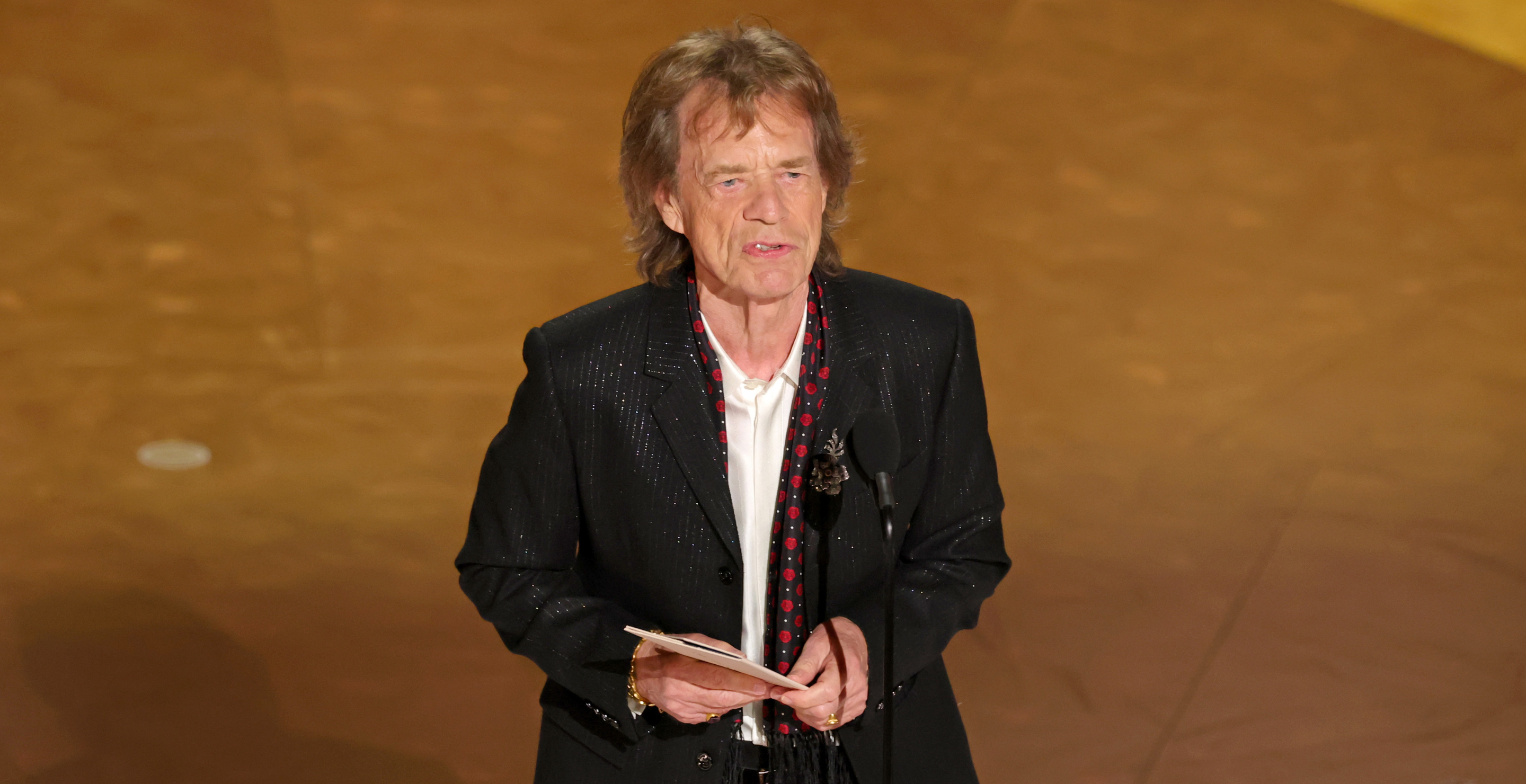 Mick Jagger