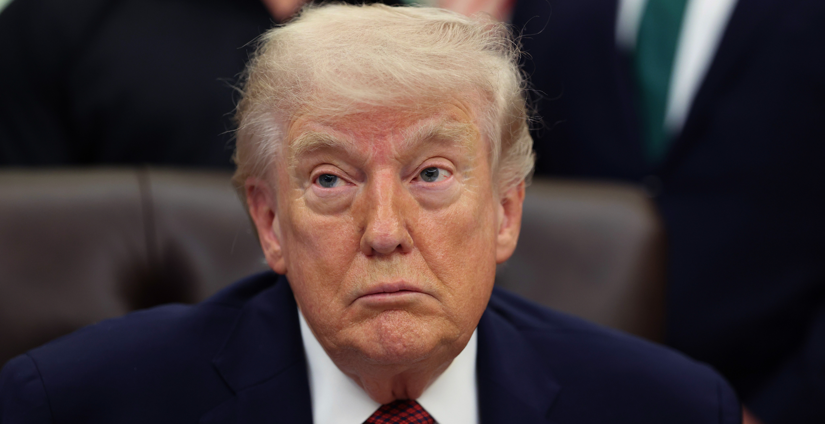 President Donald Trump