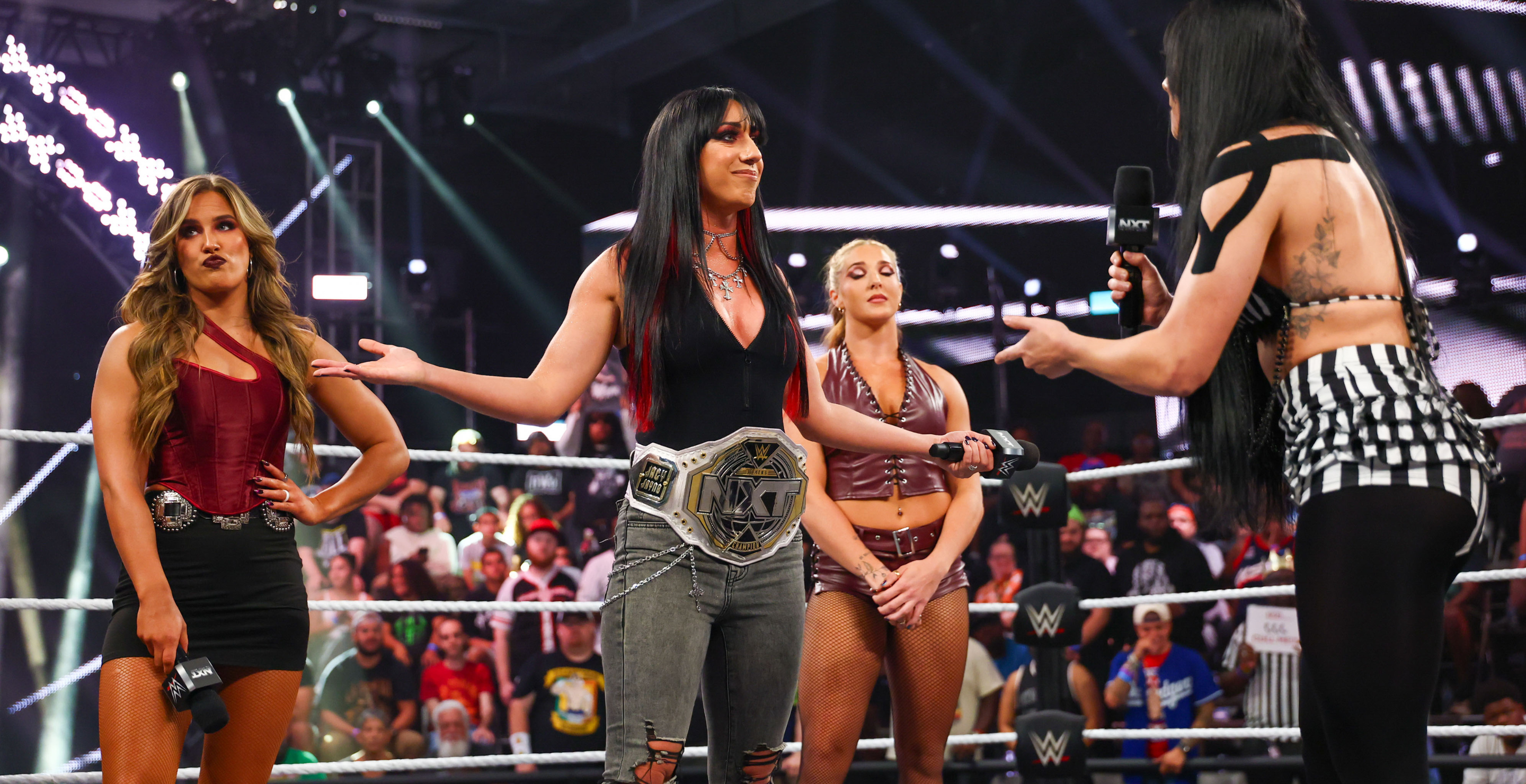 WWE