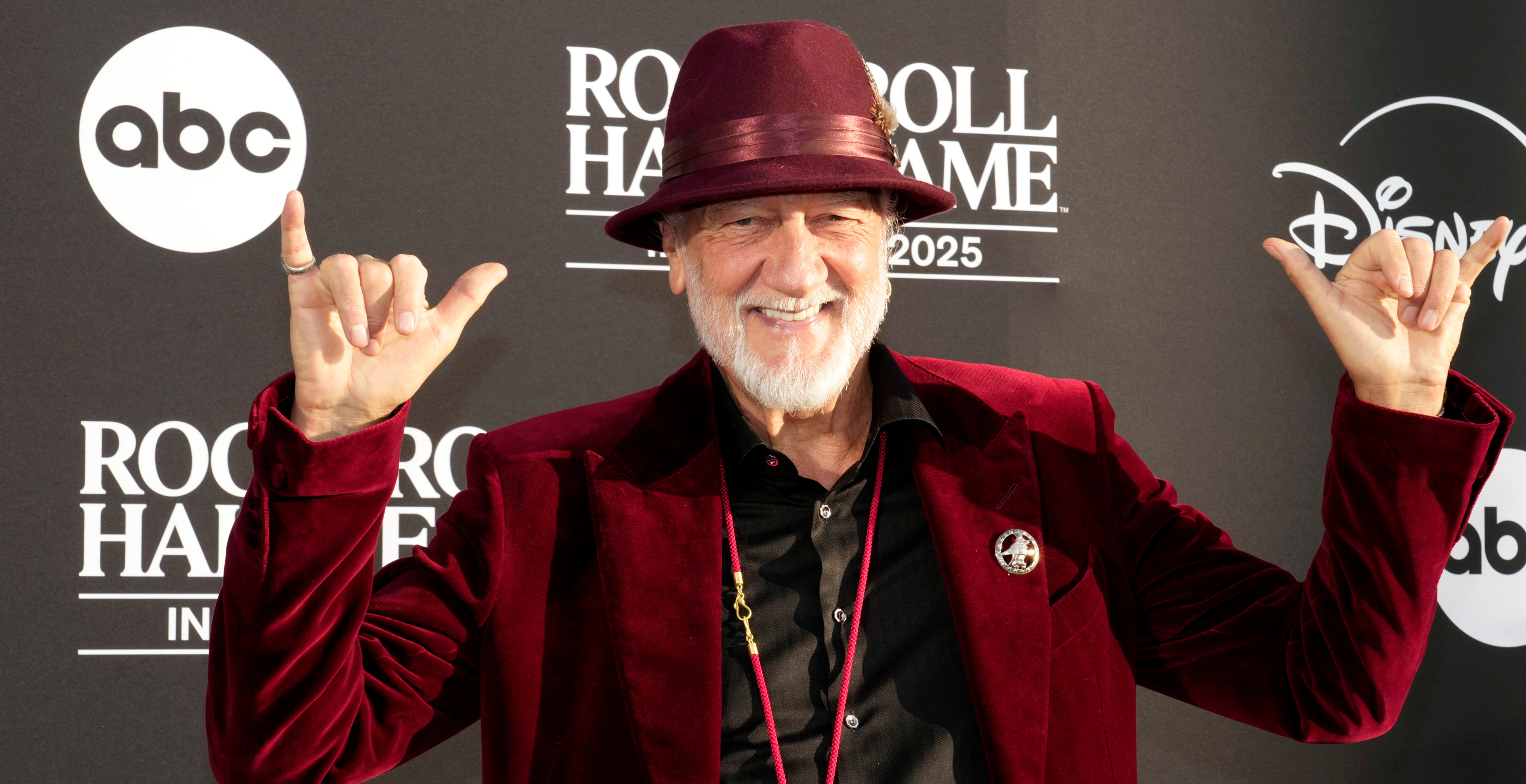 Mick Fleetwood