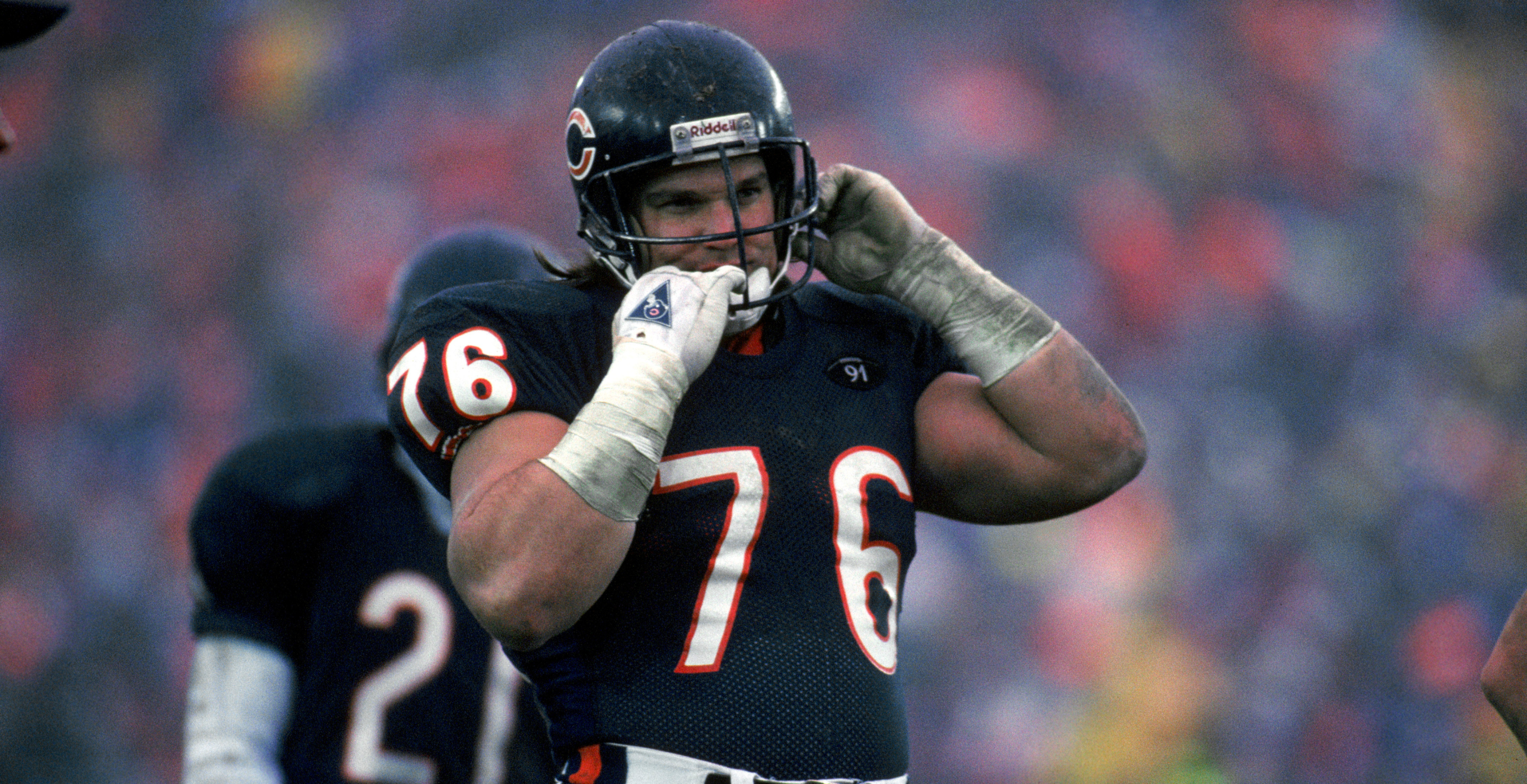 Steve McMichael