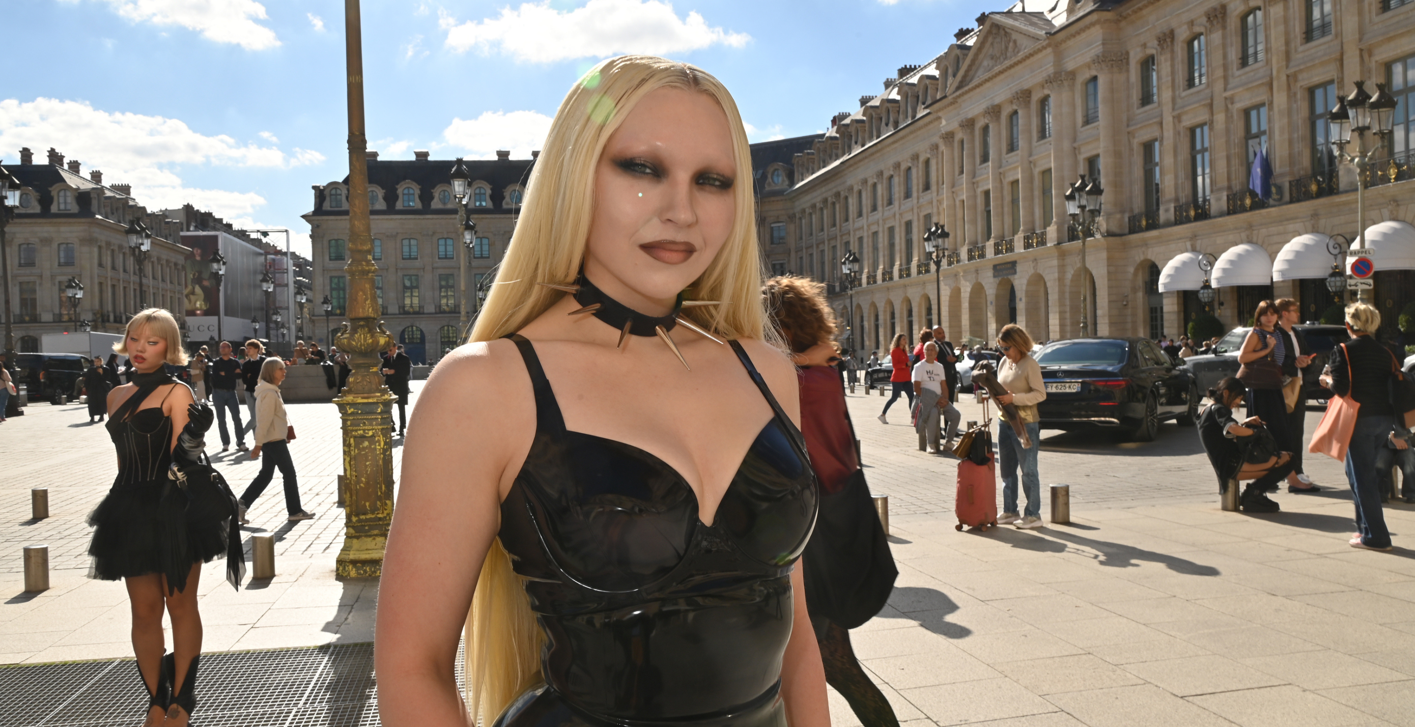 Singer Suffers R-Rated Wardrobe Malfunction on Stage at Coachella - Wide Open Country