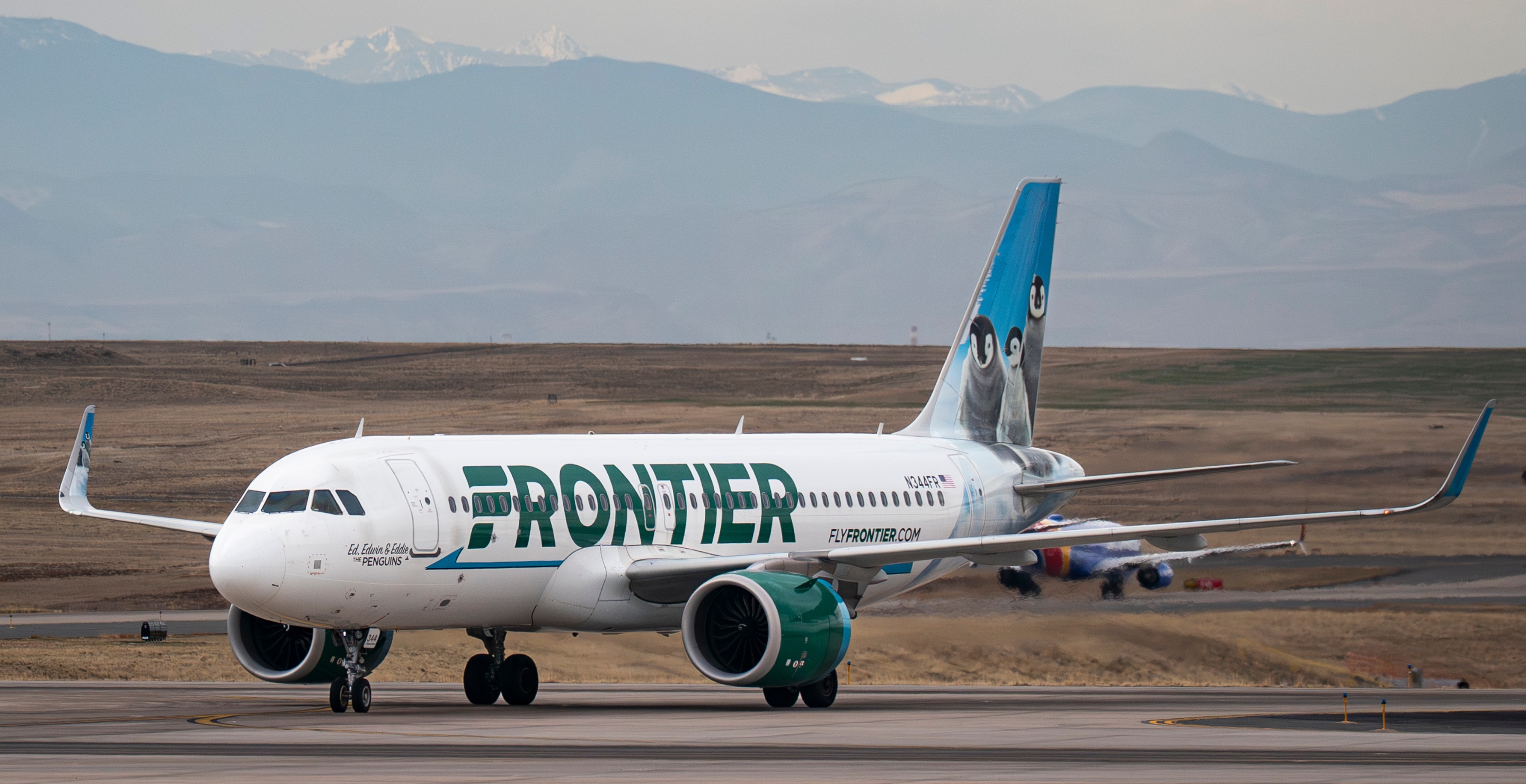 1 Dead and 12 Injured After Person Struck by Plane on Denver Runway, Causing Engine Fire