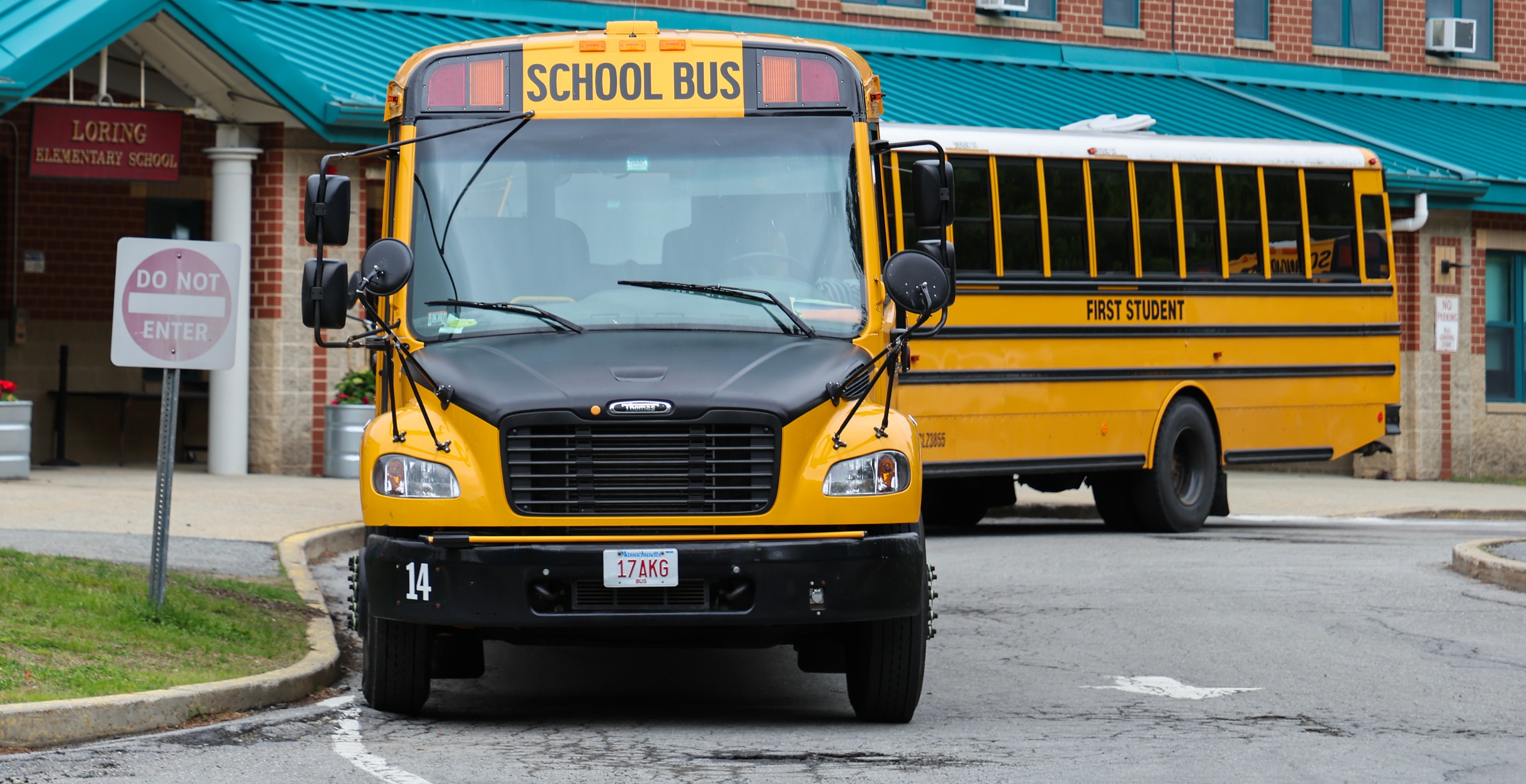 10 Students Hospitalized After BMW Rear-Ends School Bus in Massachusetts