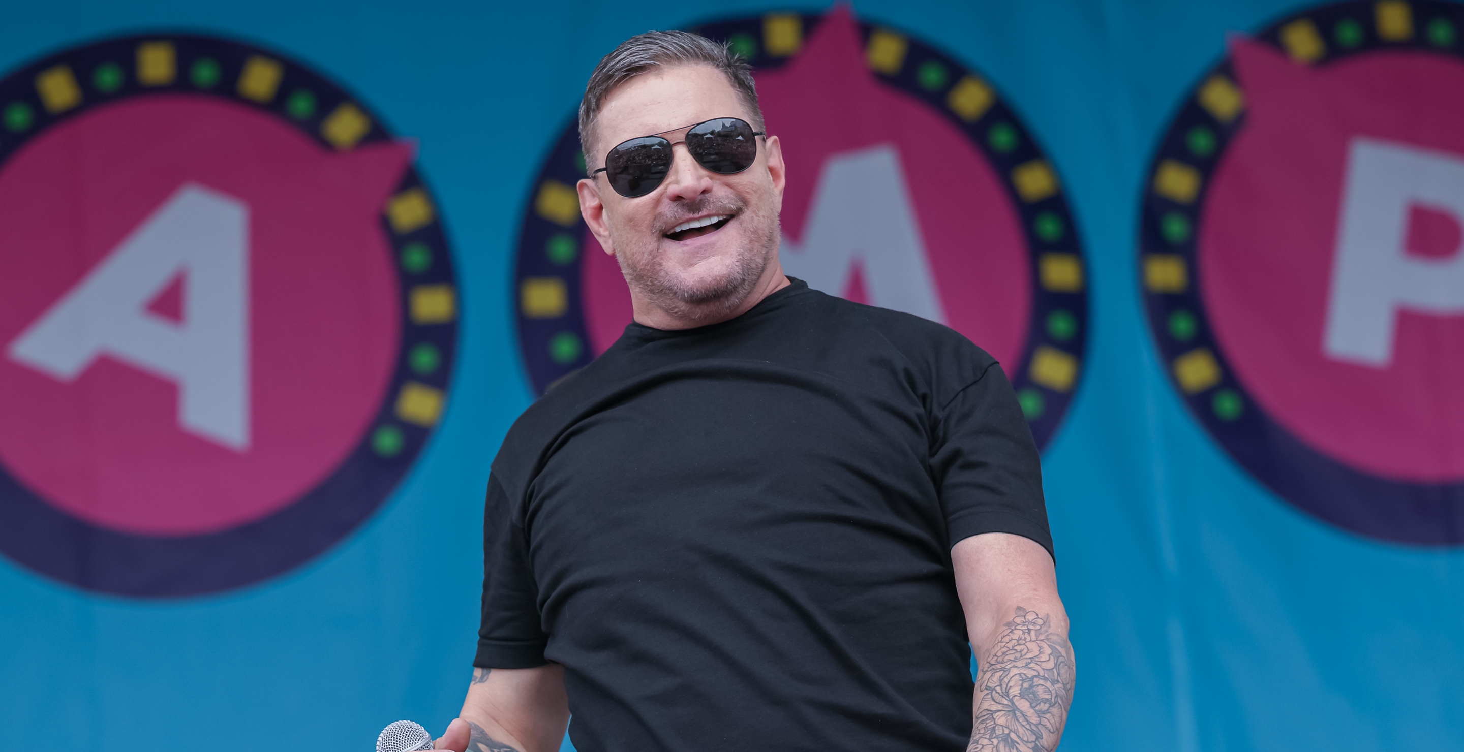 Country Artist Opens Up About Getting Arrested Early in His Career