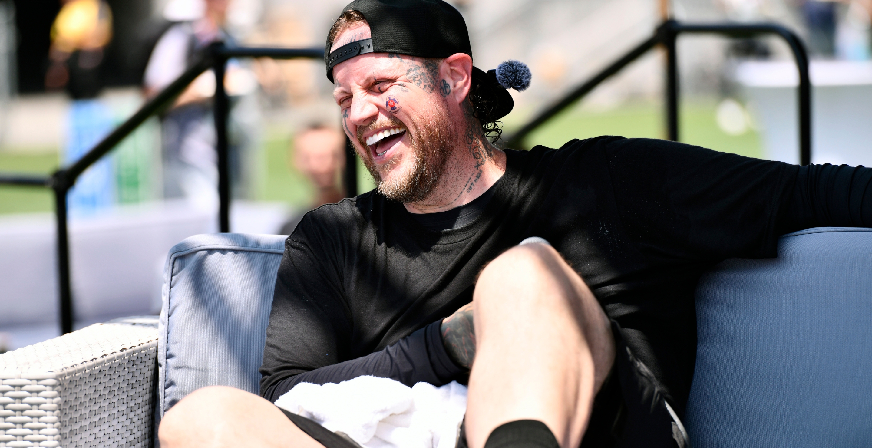 Jelly Roll Changes Country Singer's Life After He Crushed Show as a One-Night Fill-in
