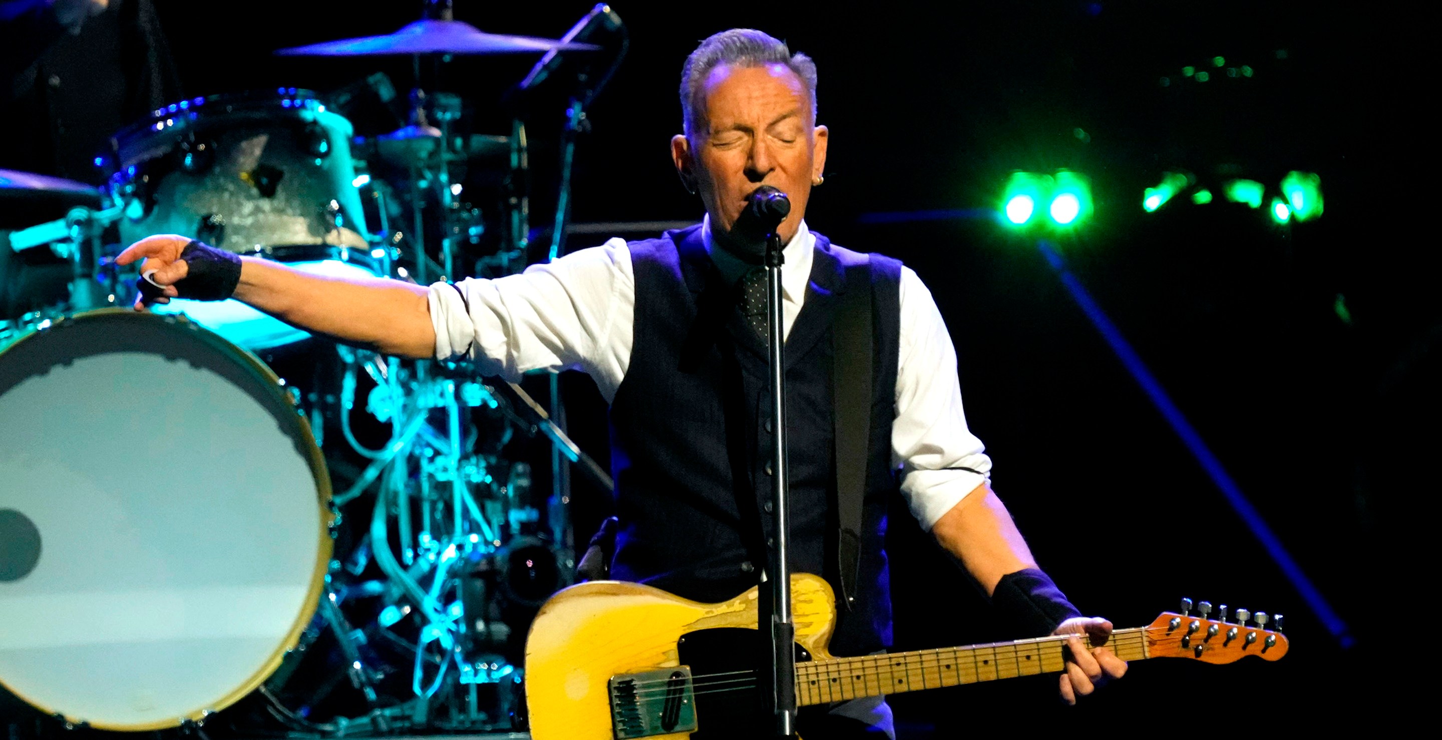 The Solid Advice That Bruce Springsteen Gave One A-List Actor - Wide ...