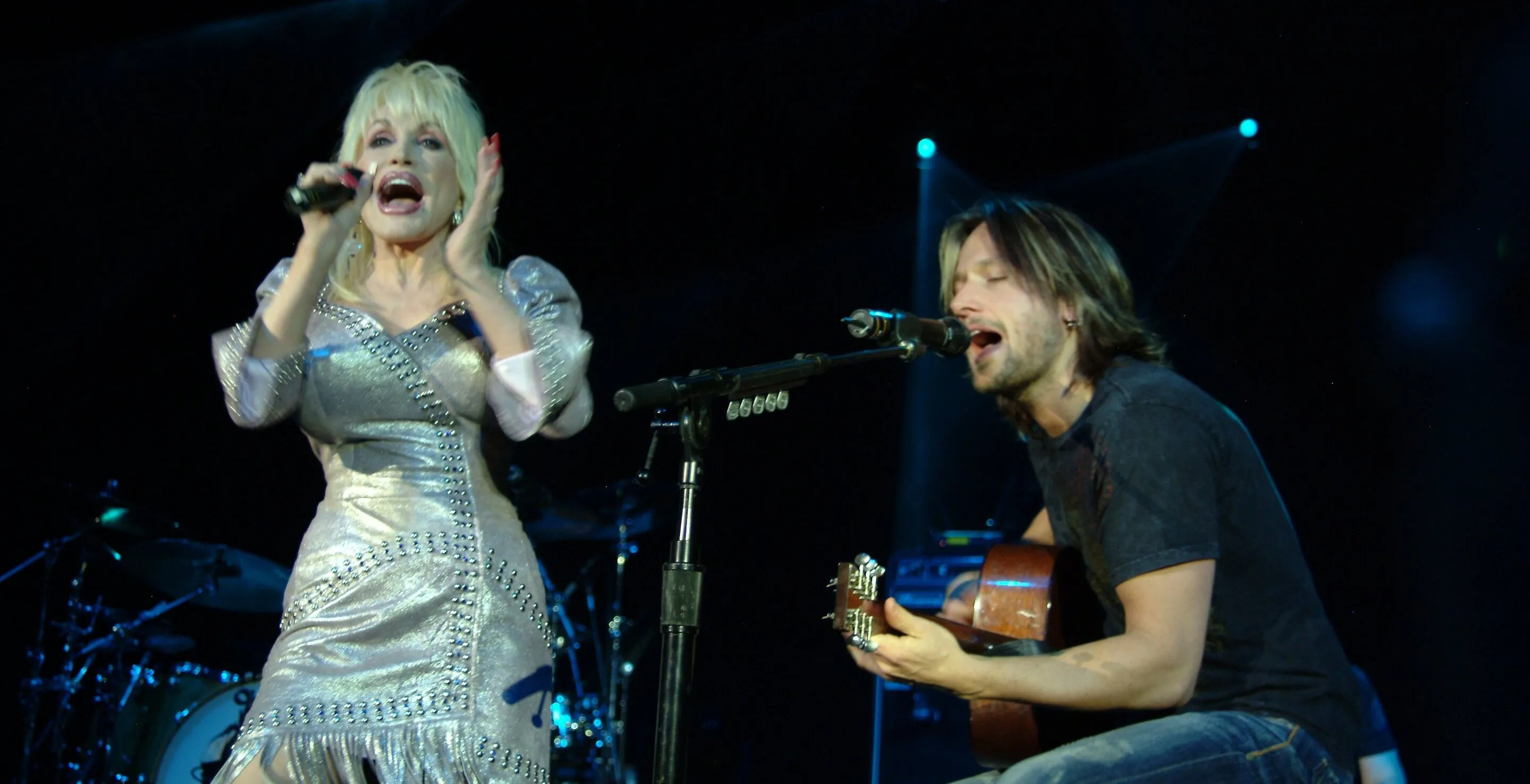 Keith Urban Lauds This Beloved Country Music Icon for Being Such an Inspiration