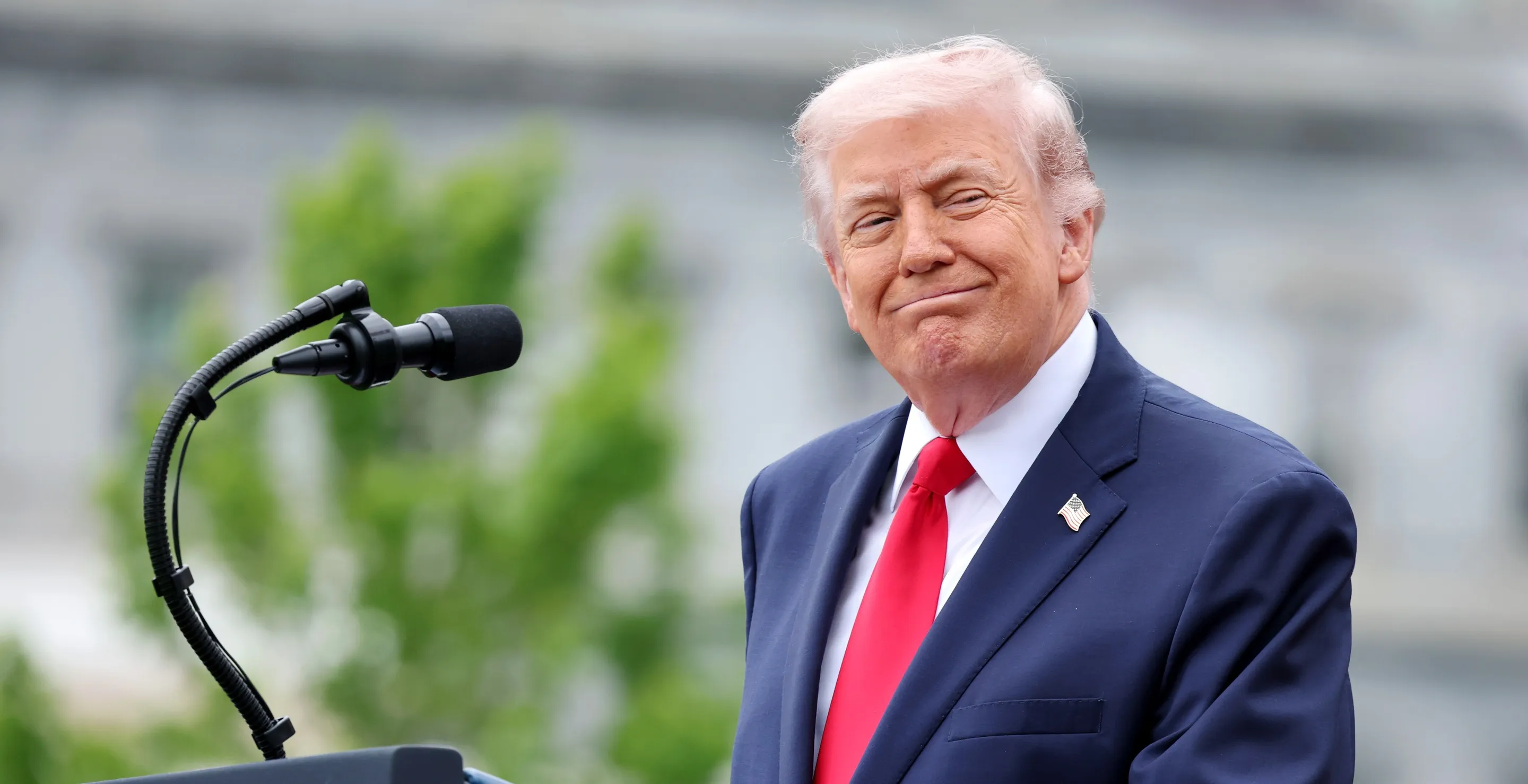 Internet Has Meltdown Over Latest AI-Generated Image Posted by President Trump