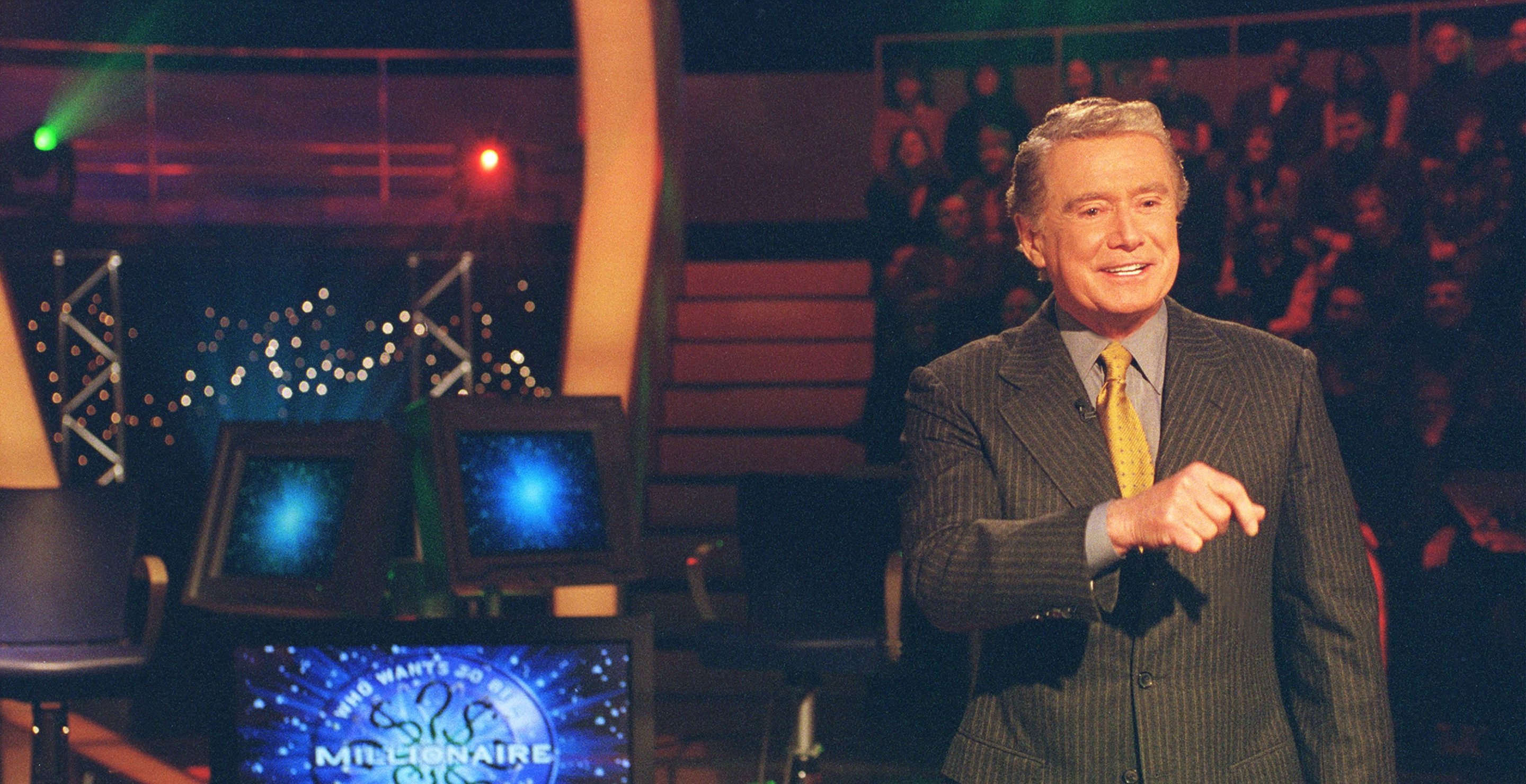 who wants to be a millionaire