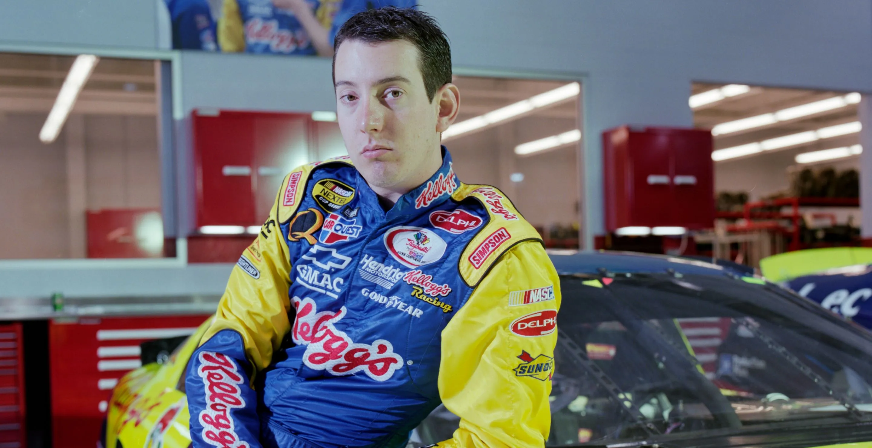 Kyle Busch