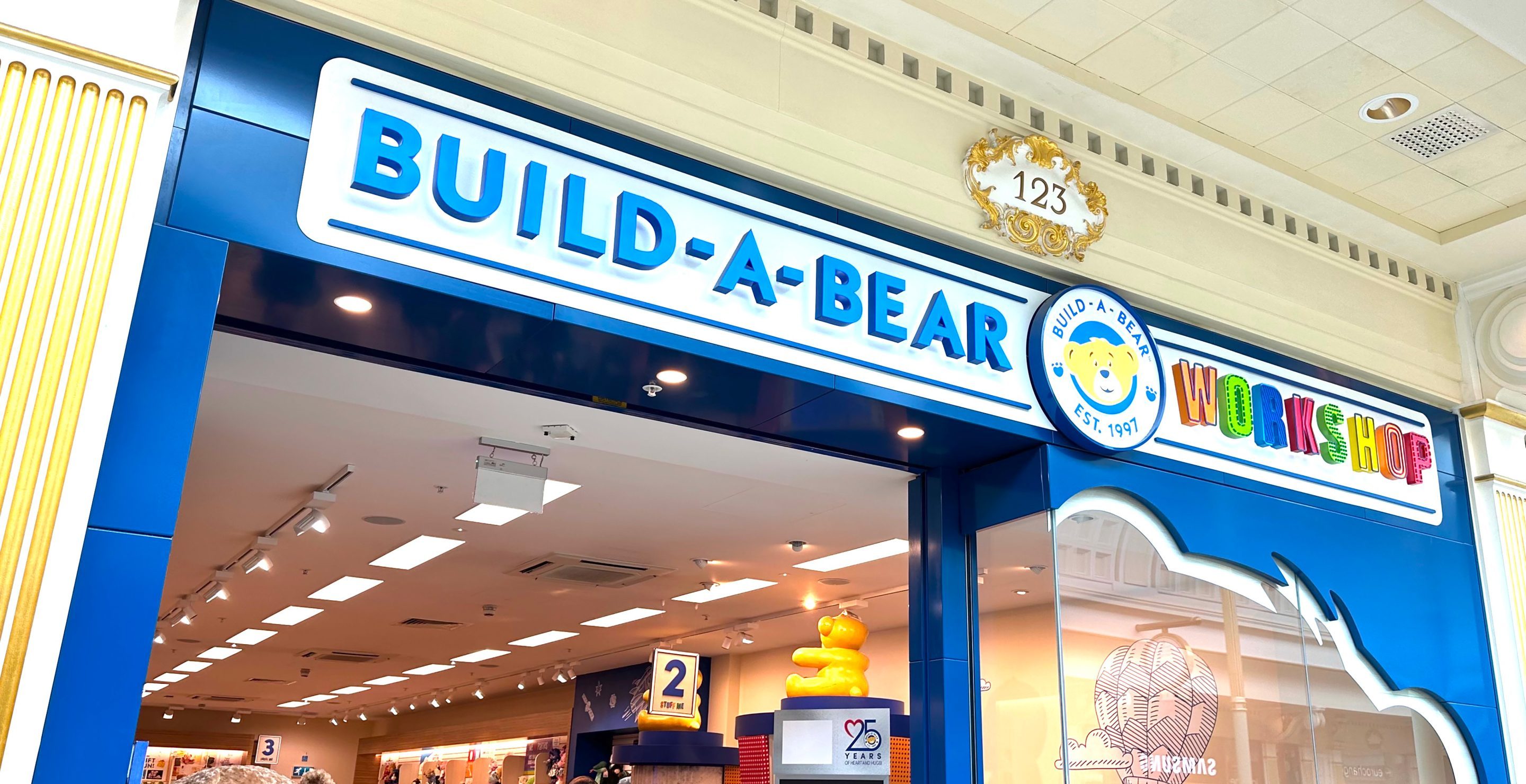 Build-A-Bear