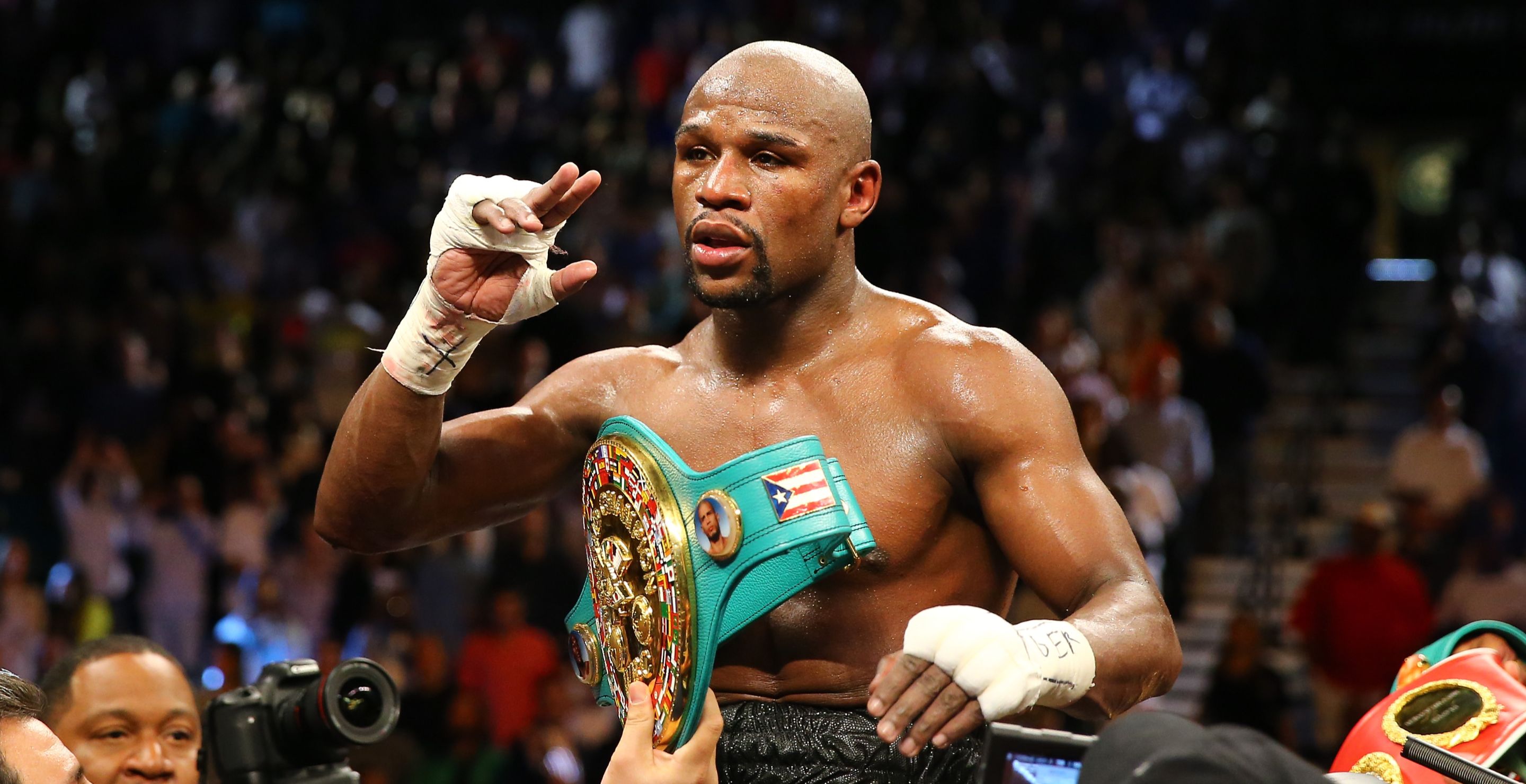 Floyd Mayweather