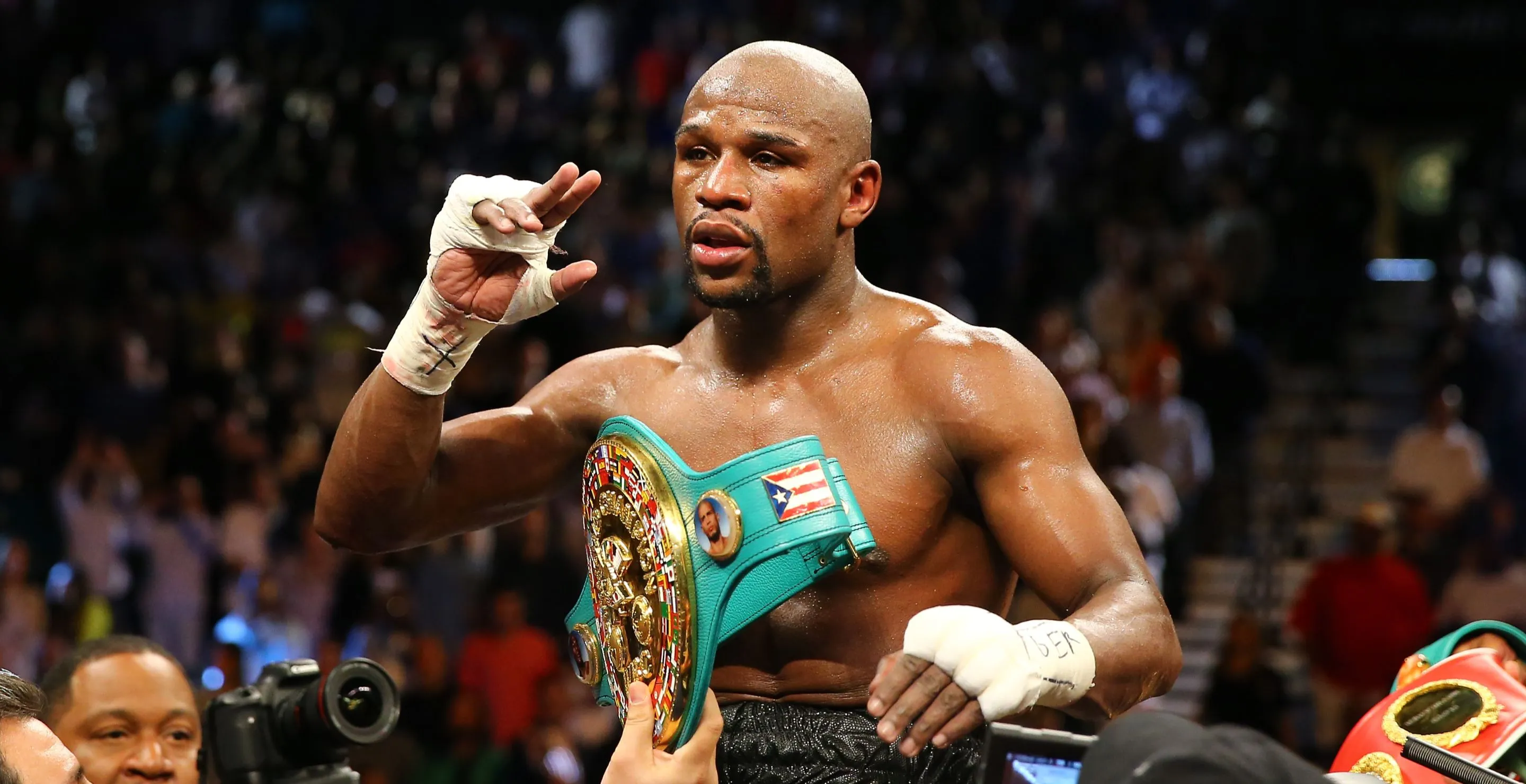 Floyd Mayweather