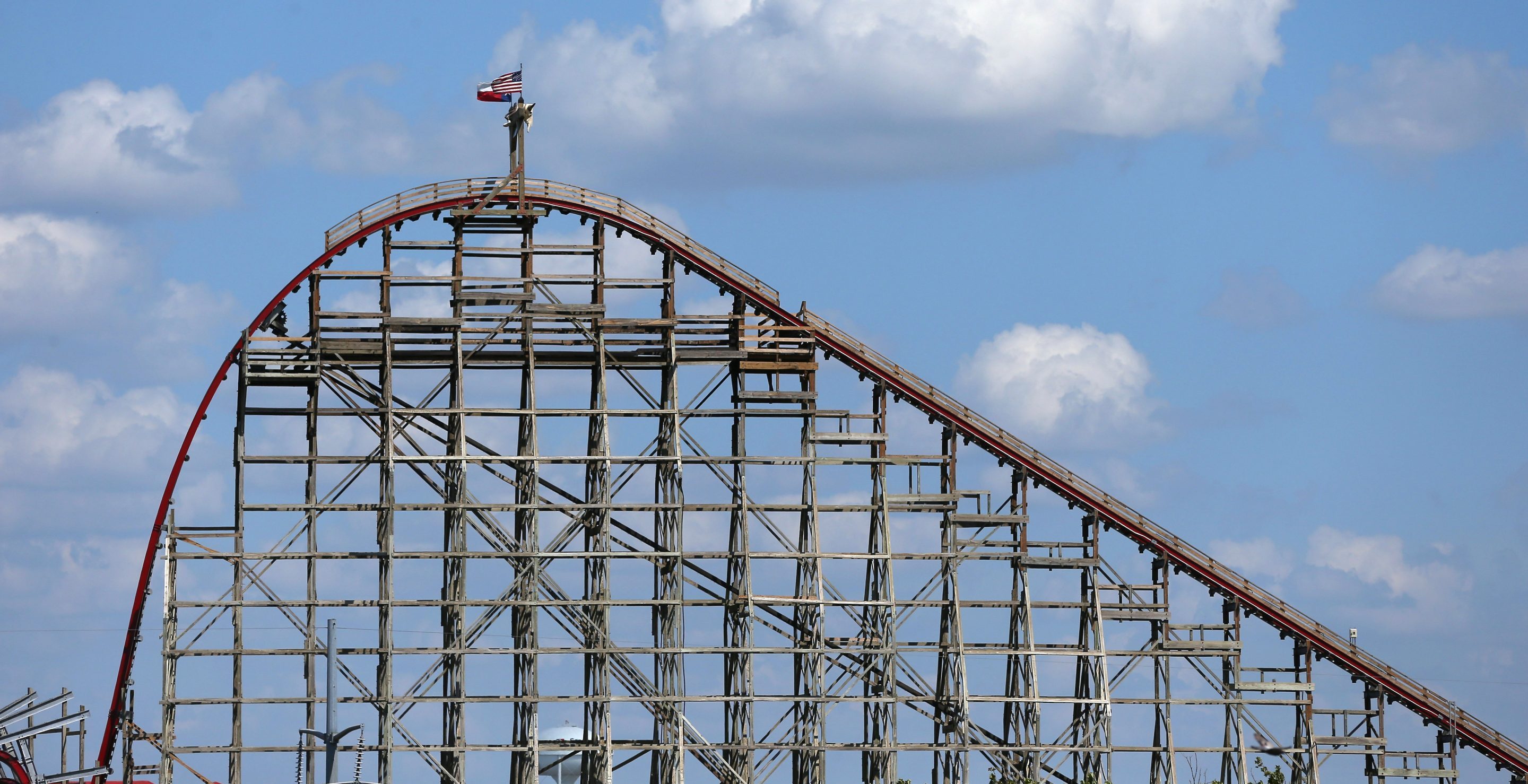 six flags