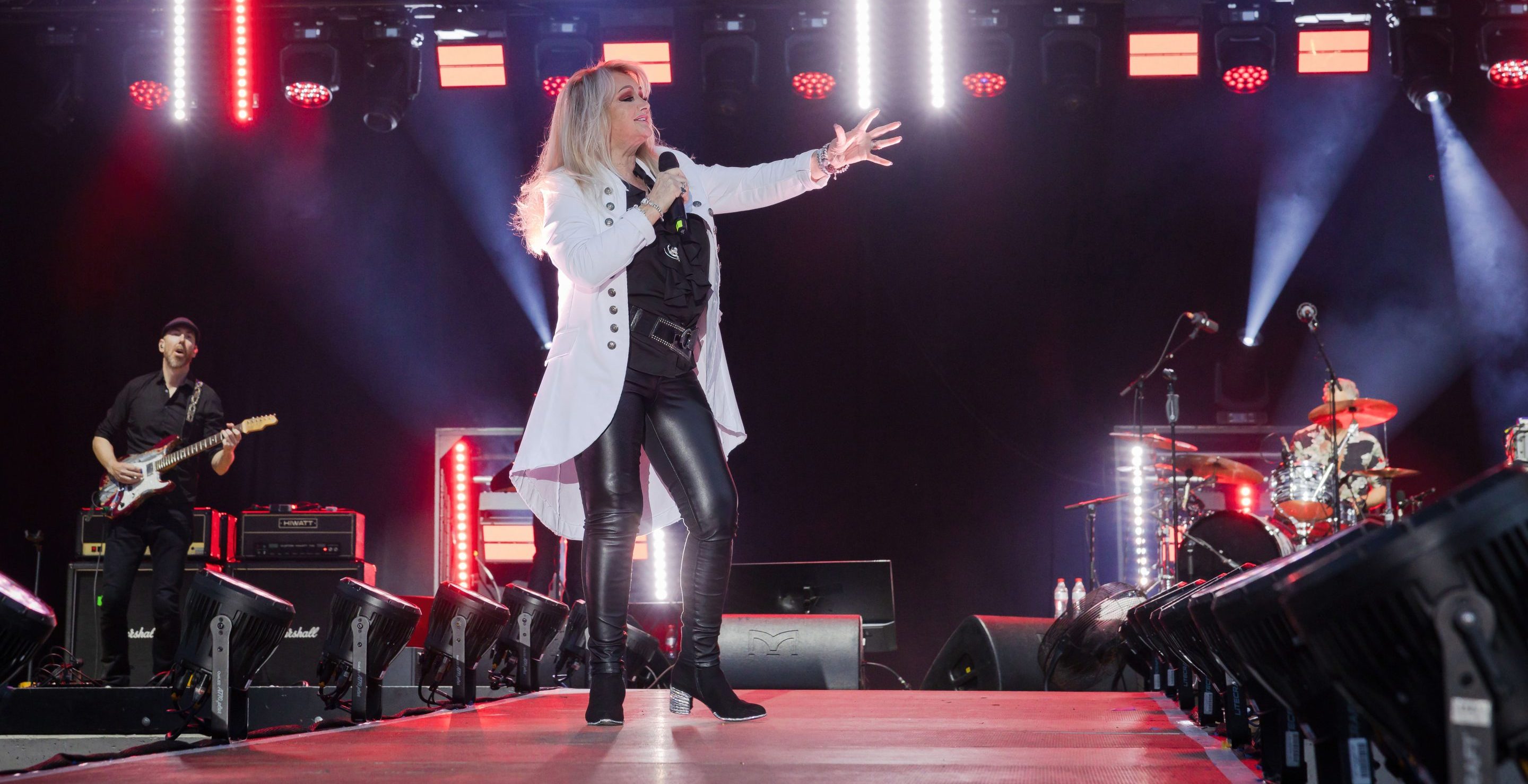 Reps for Pop Singer Clear Up "Untrue" Medical Rumors