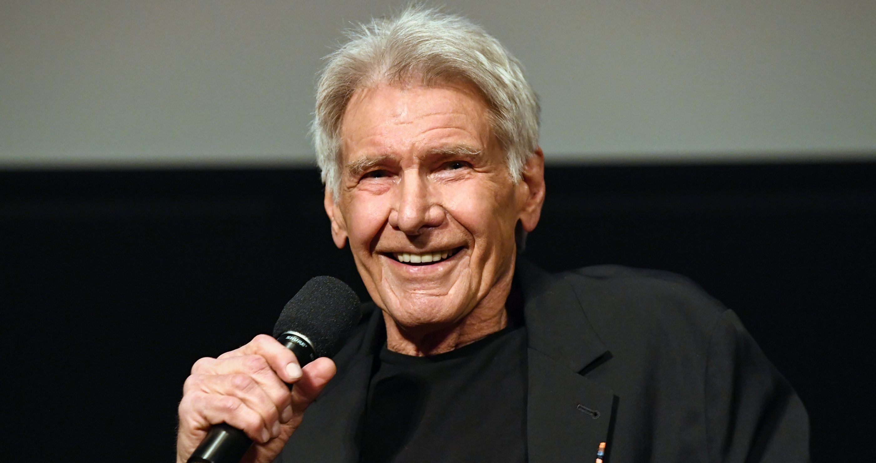 Harrison Ford