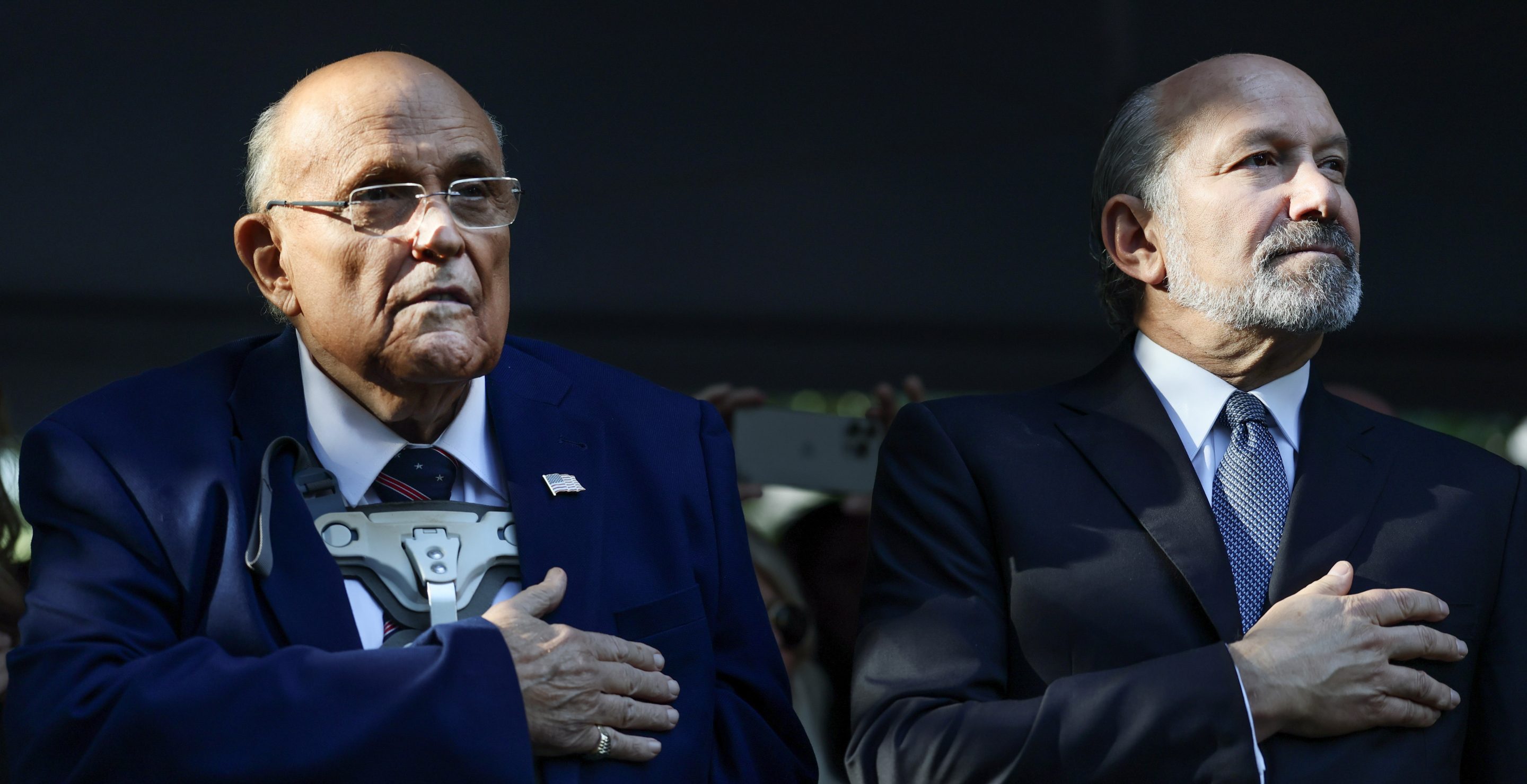 rudy giuliani