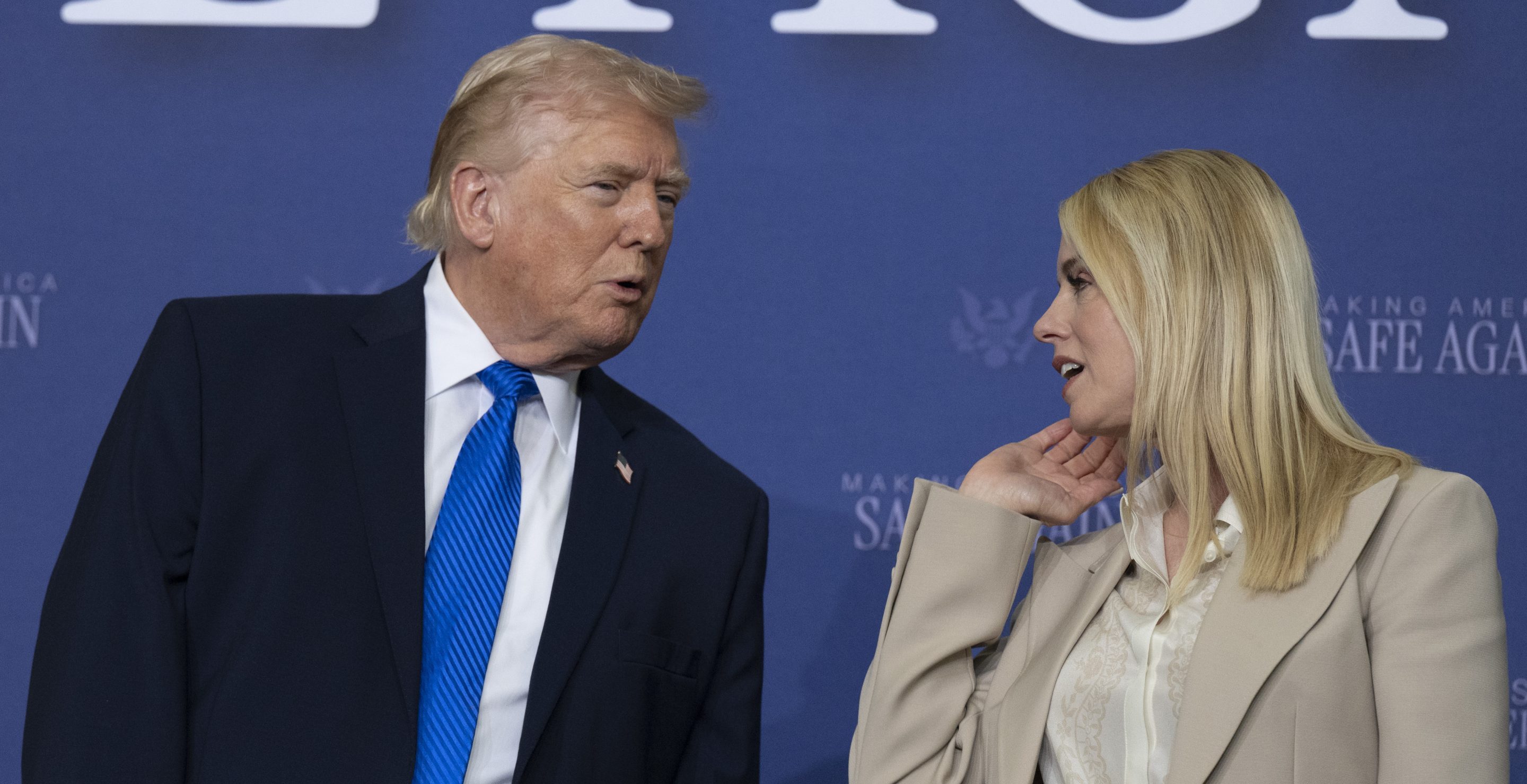 pam bondi