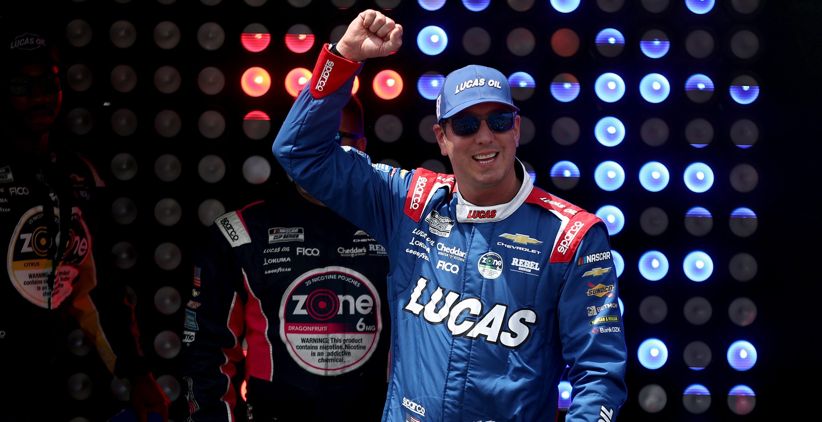 Kyle Busch