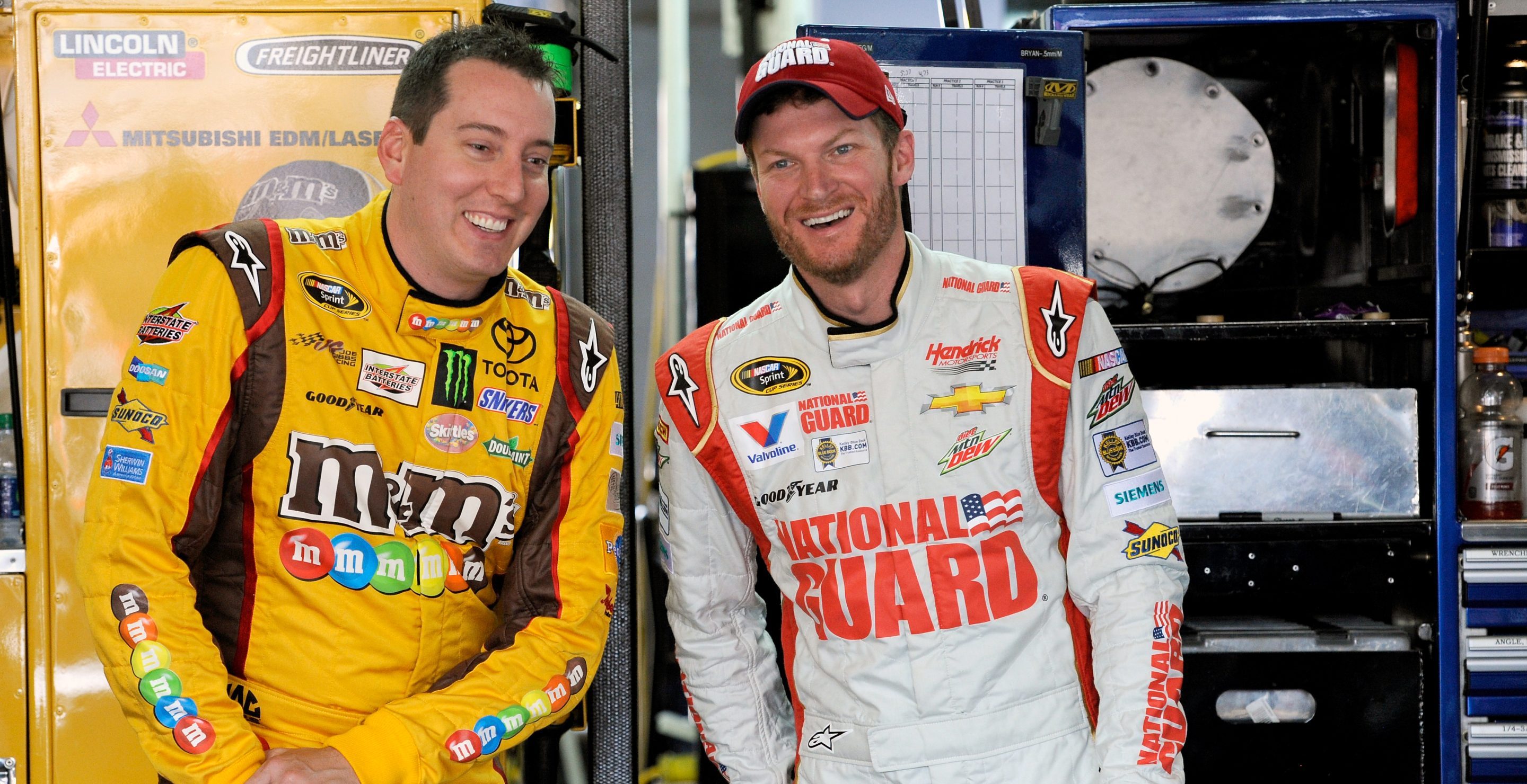 Kyle Busch