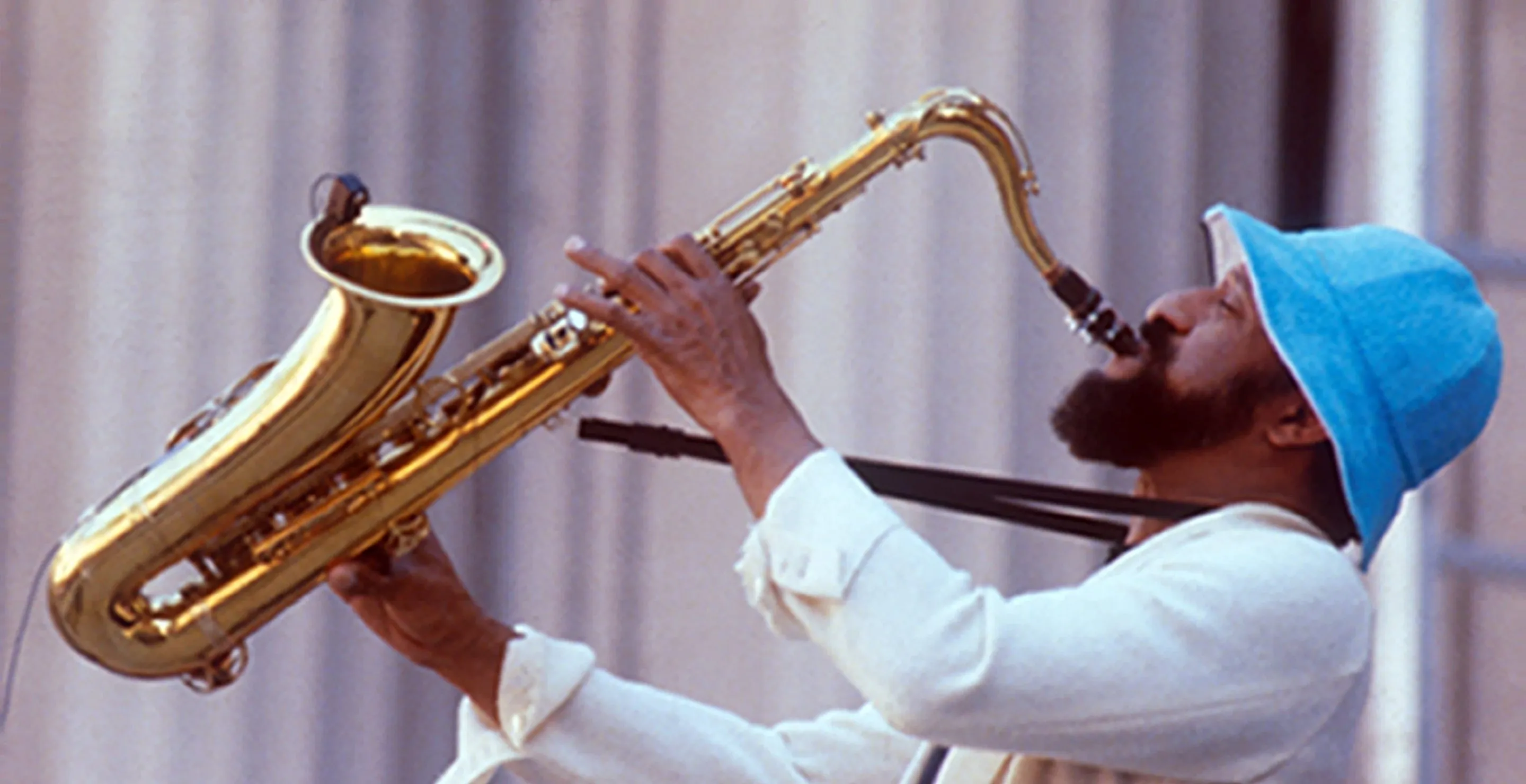 Jazz Legend Dies at 95
