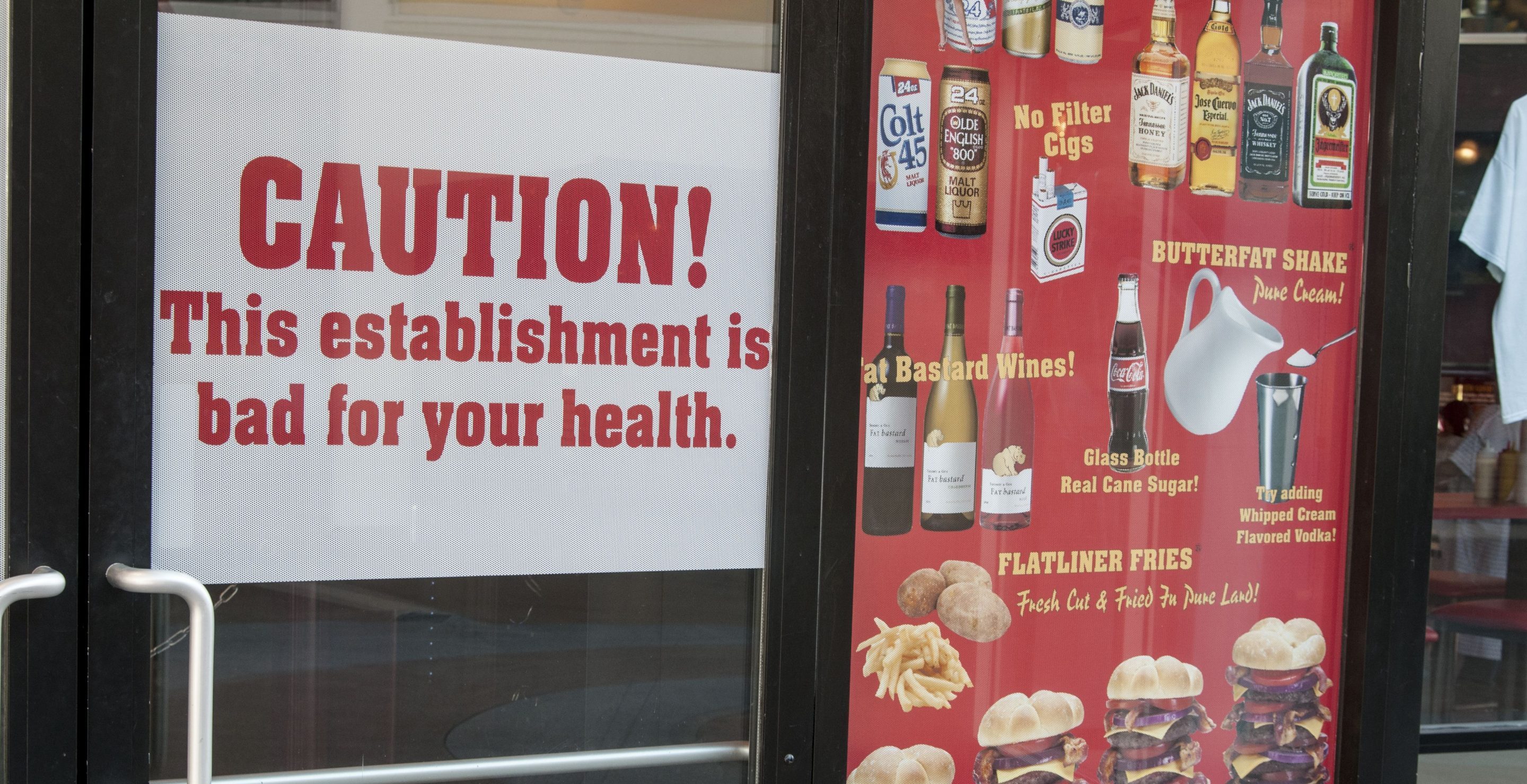 heart attack grill