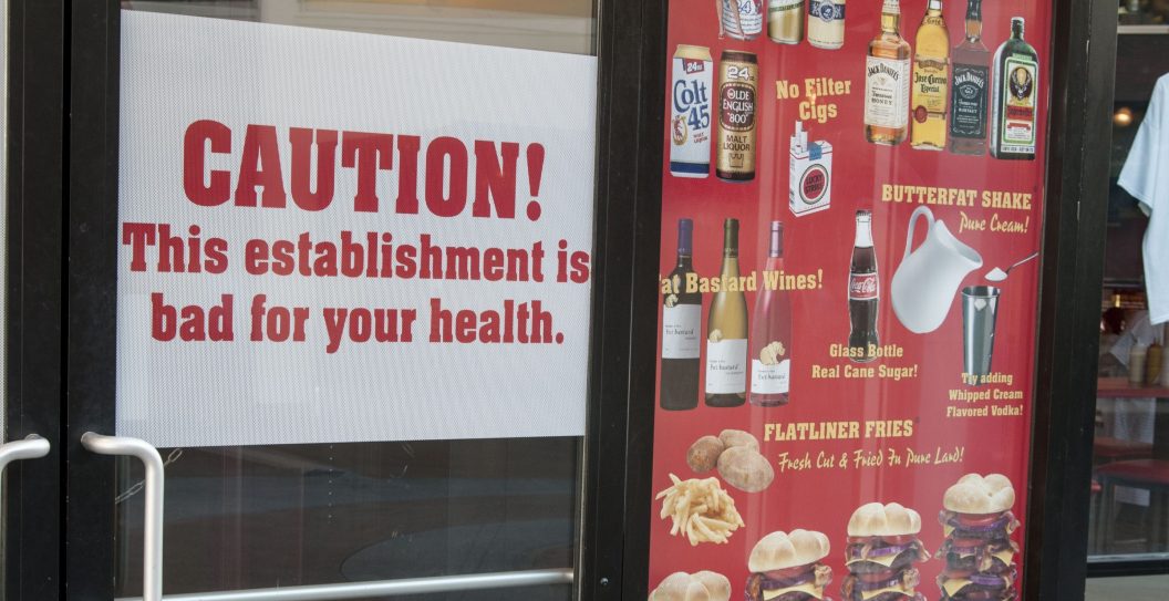heart attack grill