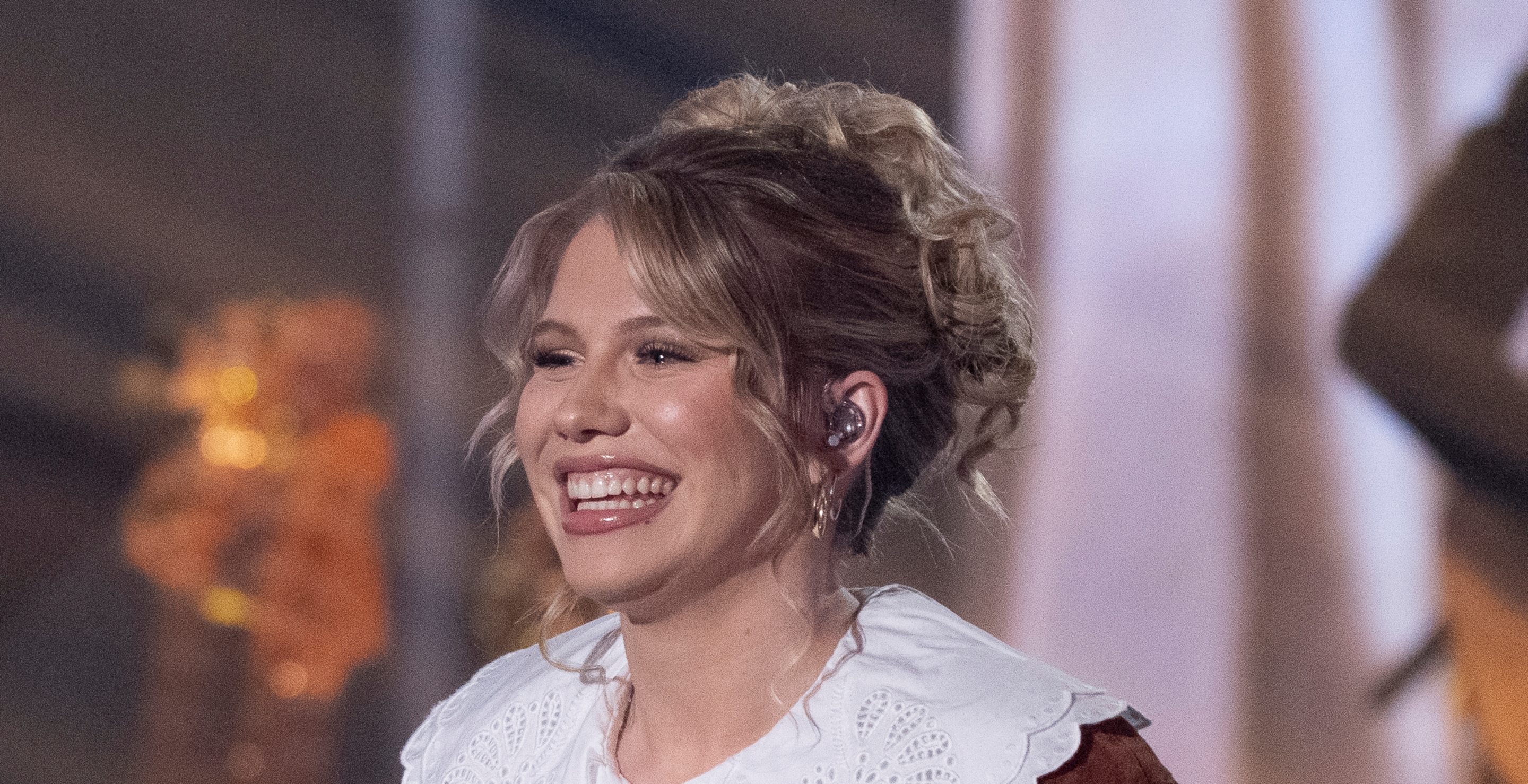 I'm Excited To See What She Does": Carrie Underwood Is Still Rooting for and Advising New 'American Idol' Champ Hannah Harper - Wide Open Country