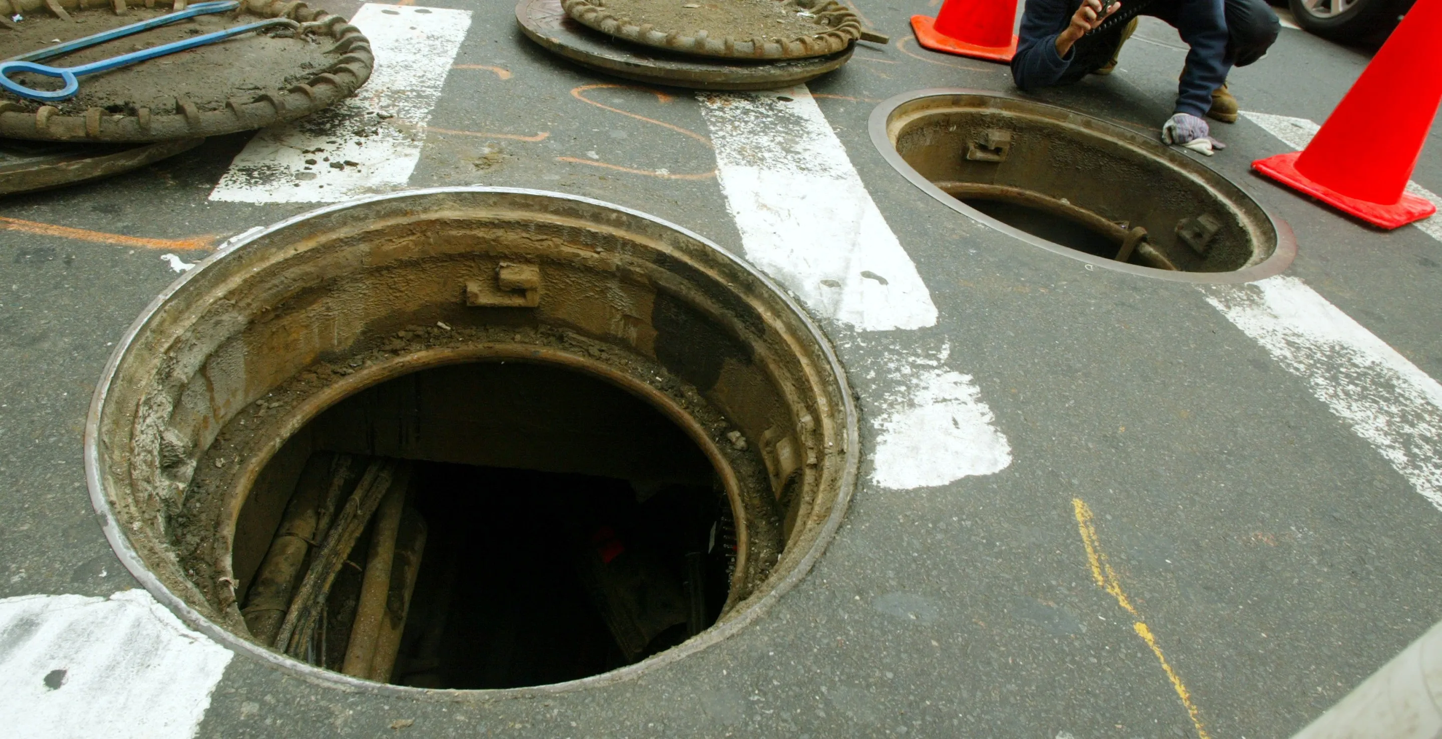 Identity and Cause of Death Released for Woman Who Fell Into Open Manhole in New York