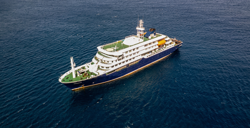 MV Hondius Cruise Ship