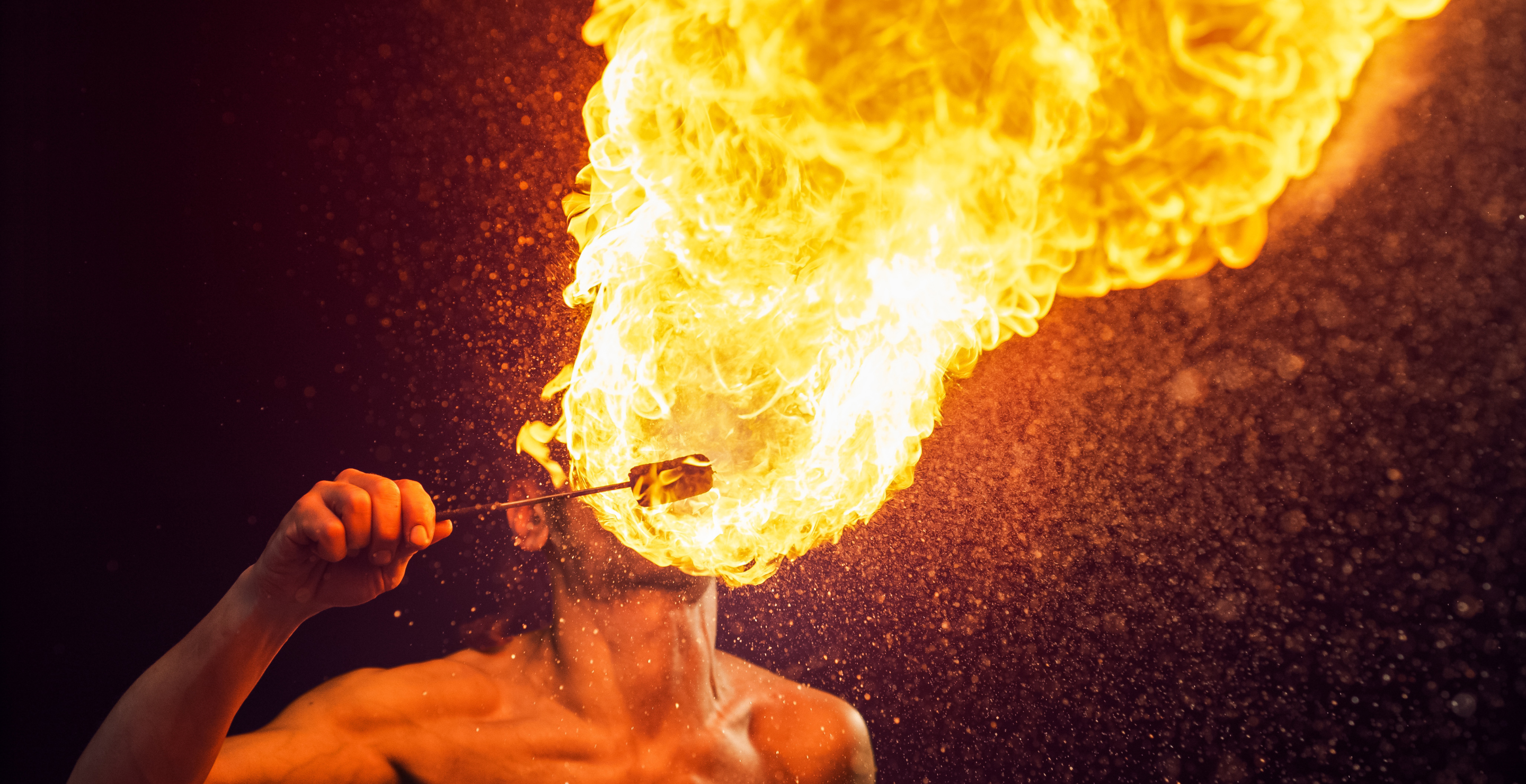 Fire Breather